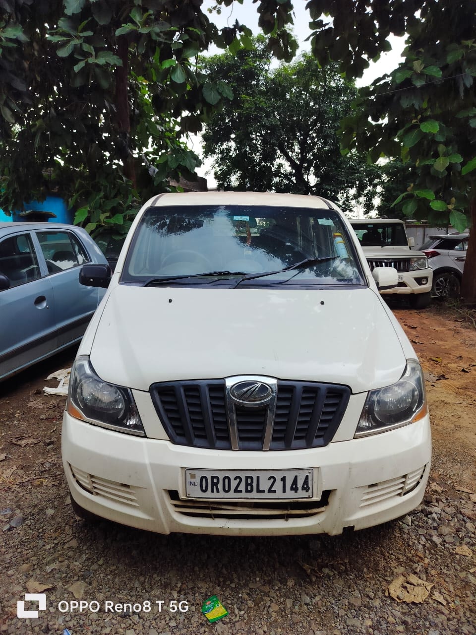 Used 2011 Mahindra Xylo Used 2011 Mahindra Xylo