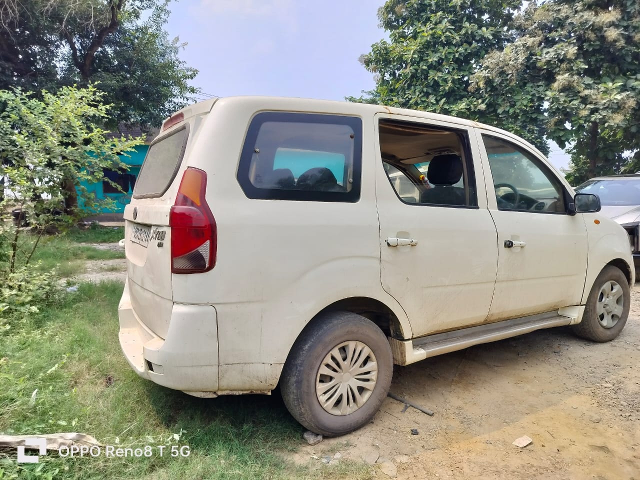 Used 2011 Mahindra Xylo Used 2011 Mahindra Xylo