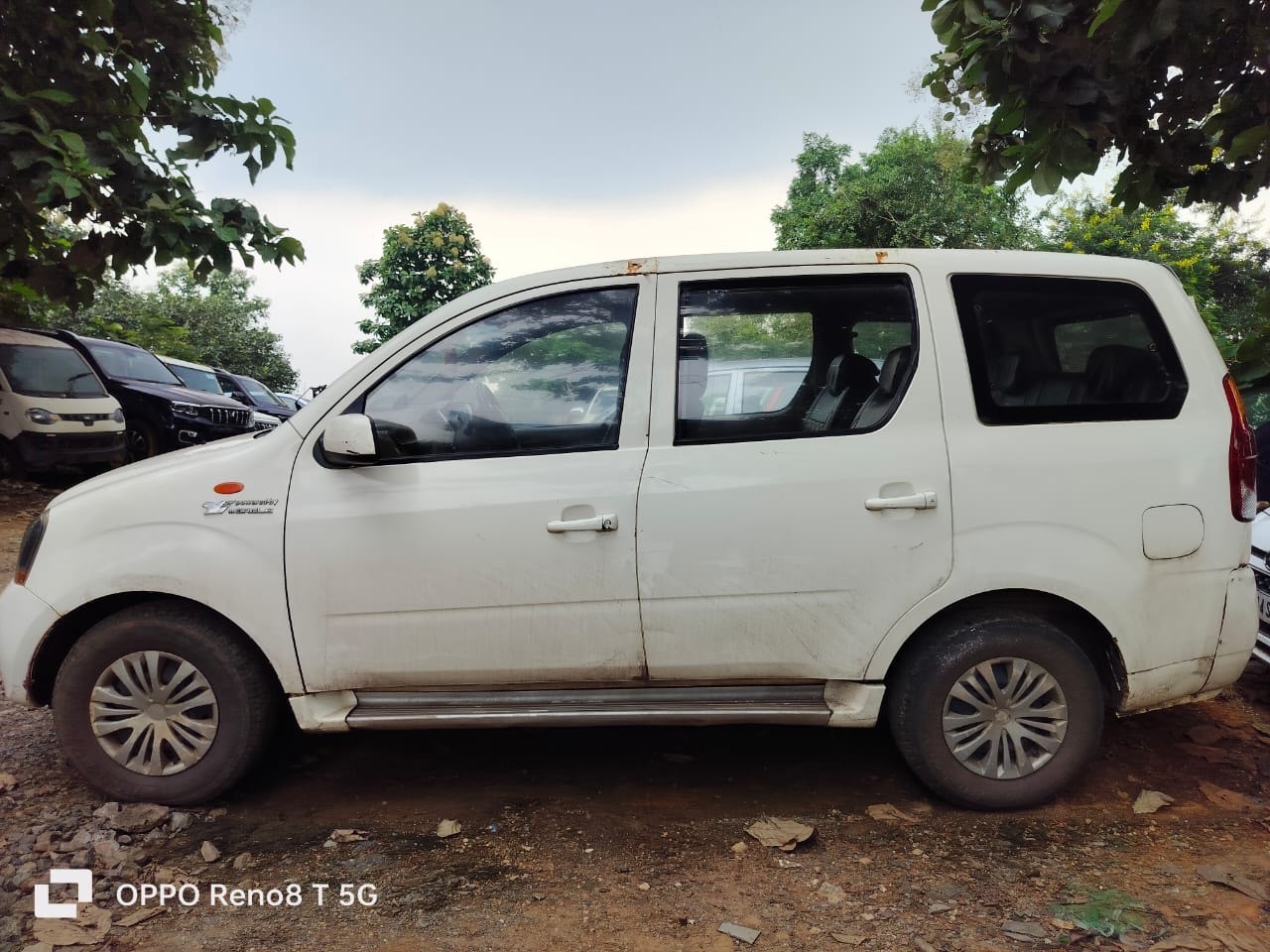 Used 2011 Mahindra Xylo Used 2011 Mahindra Xylo
