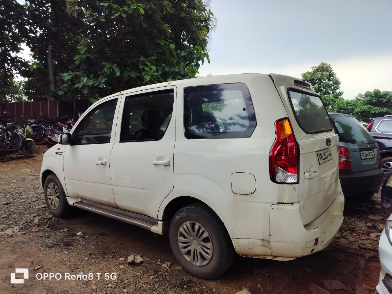 Used 2011 Mahindra Xylo Used 2011 Mahindra Xylo