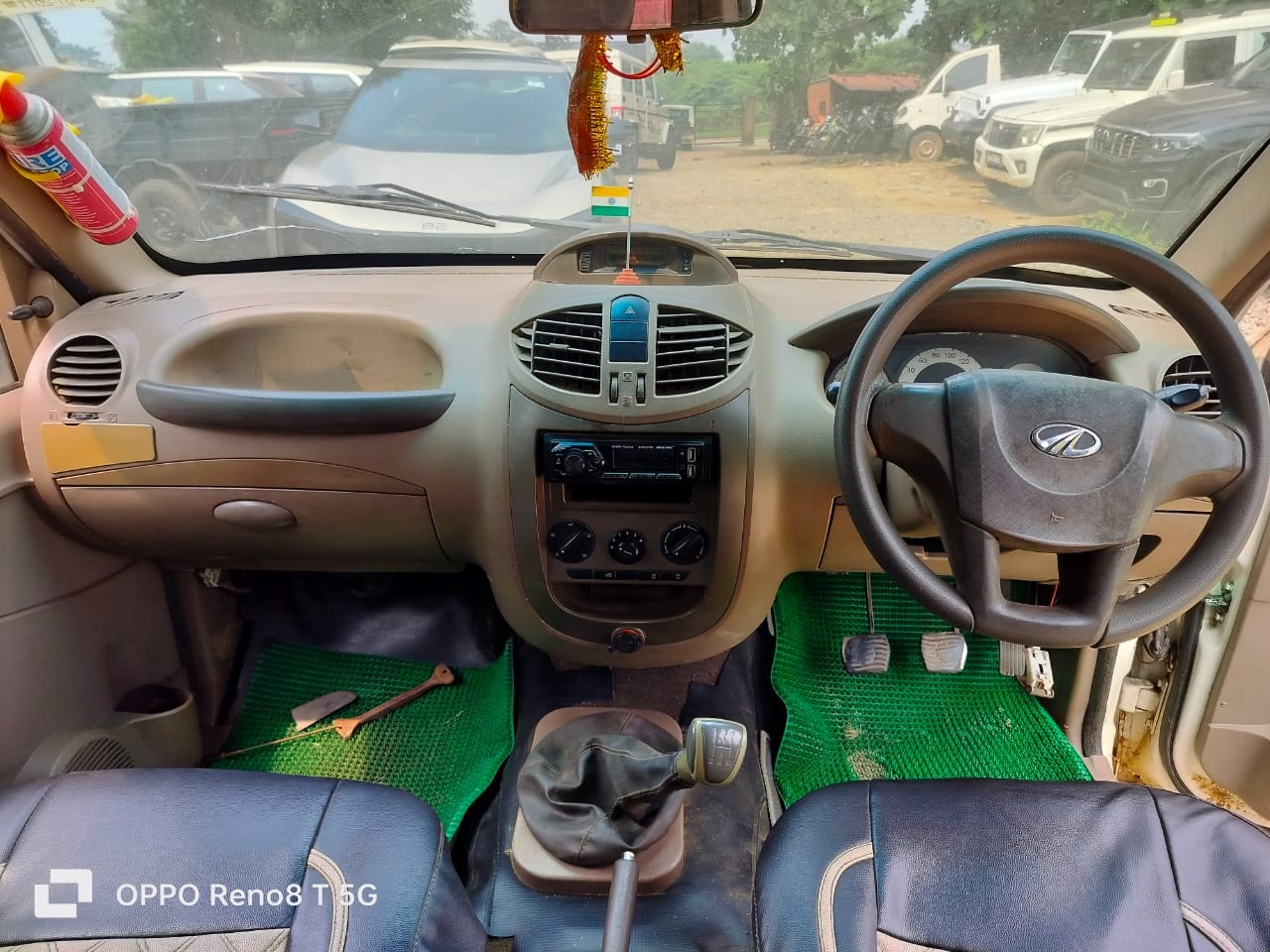 Used 2011 Mahindra Xylo Used 2011 Mahindra Xylo