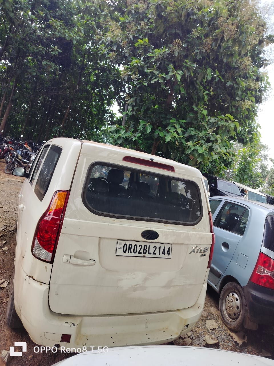 Used 2011 Mahindra Xylo Used 2011 Mahindra Xylo