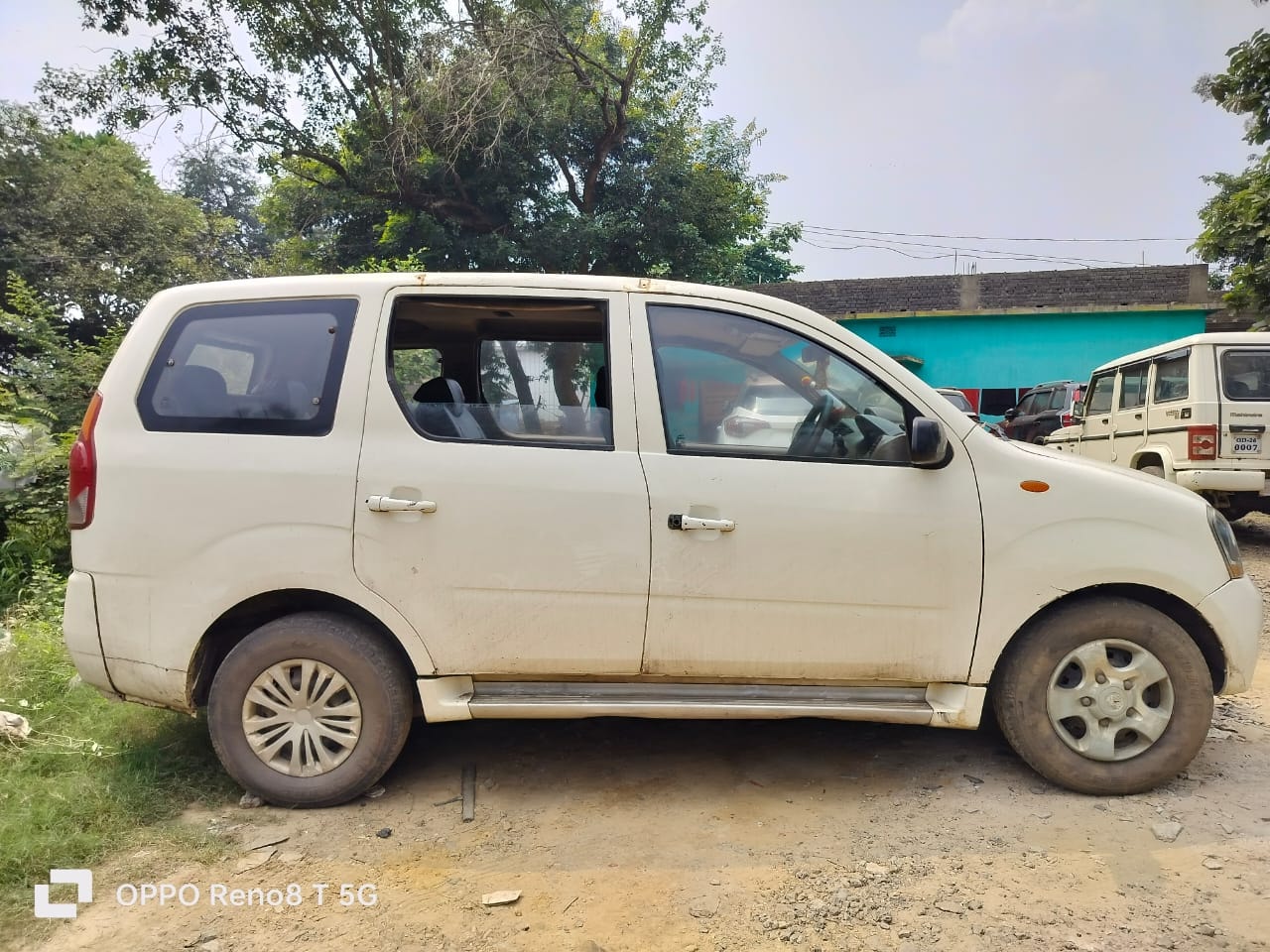 Used 2011 Mahindra Xylo Used 2011 Mahindra Xylo