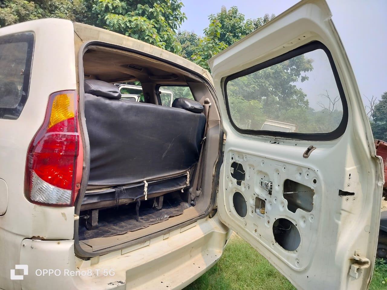 Used 2011 Mahindra Xylo Used 2011 Mahindra Xylo