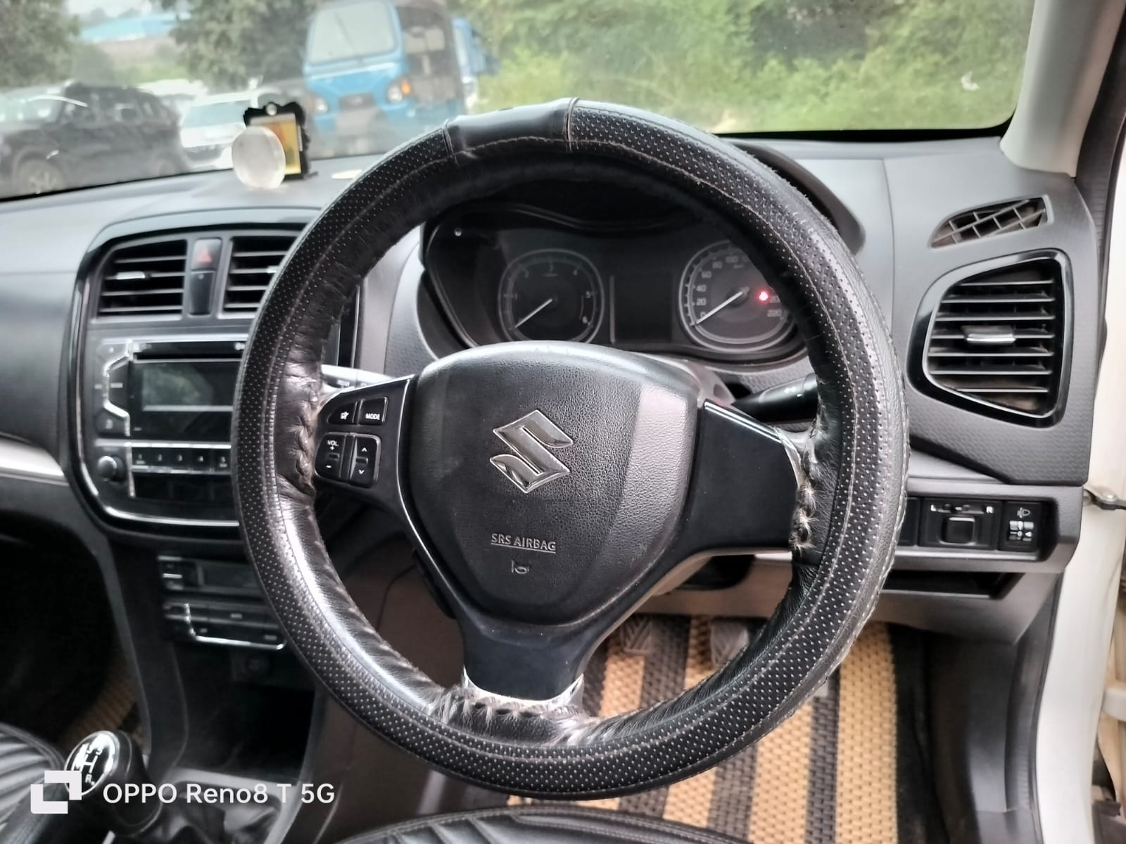 Used 2018 Maruti Suzuki Vitara Brezza Used 2018 Maruti Suzuki Vitara Brezza