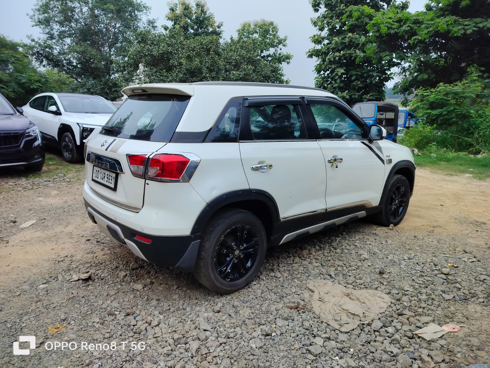 Used 2018 Maruti Suzuki Vitara Brezza Used 2018 Maruti Suzuki Vitara Brezza