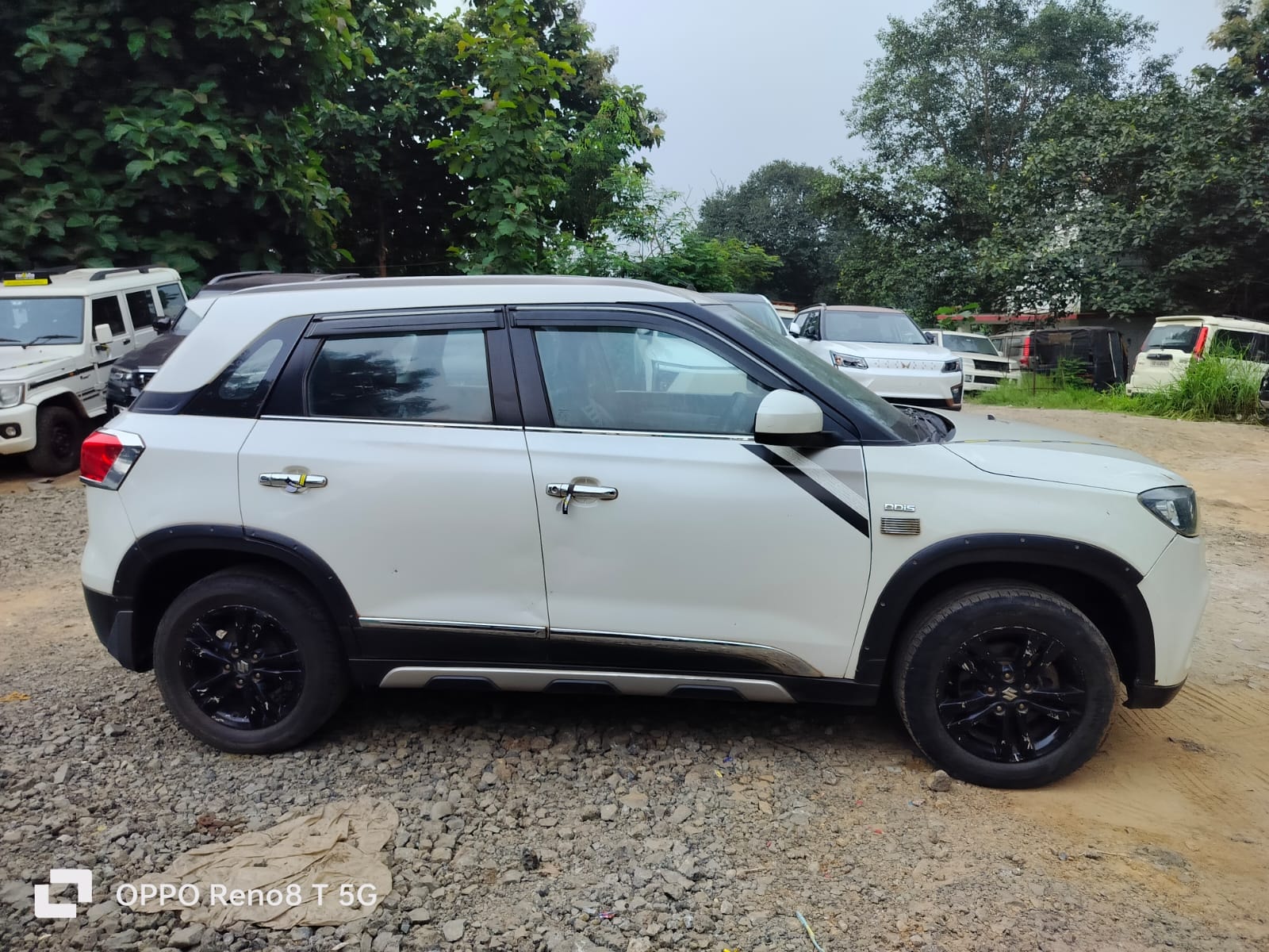 Used 2018 Maruti Suzuki Vitara Brezza Used 2018 Maruti Suzuki Vitara Brezza