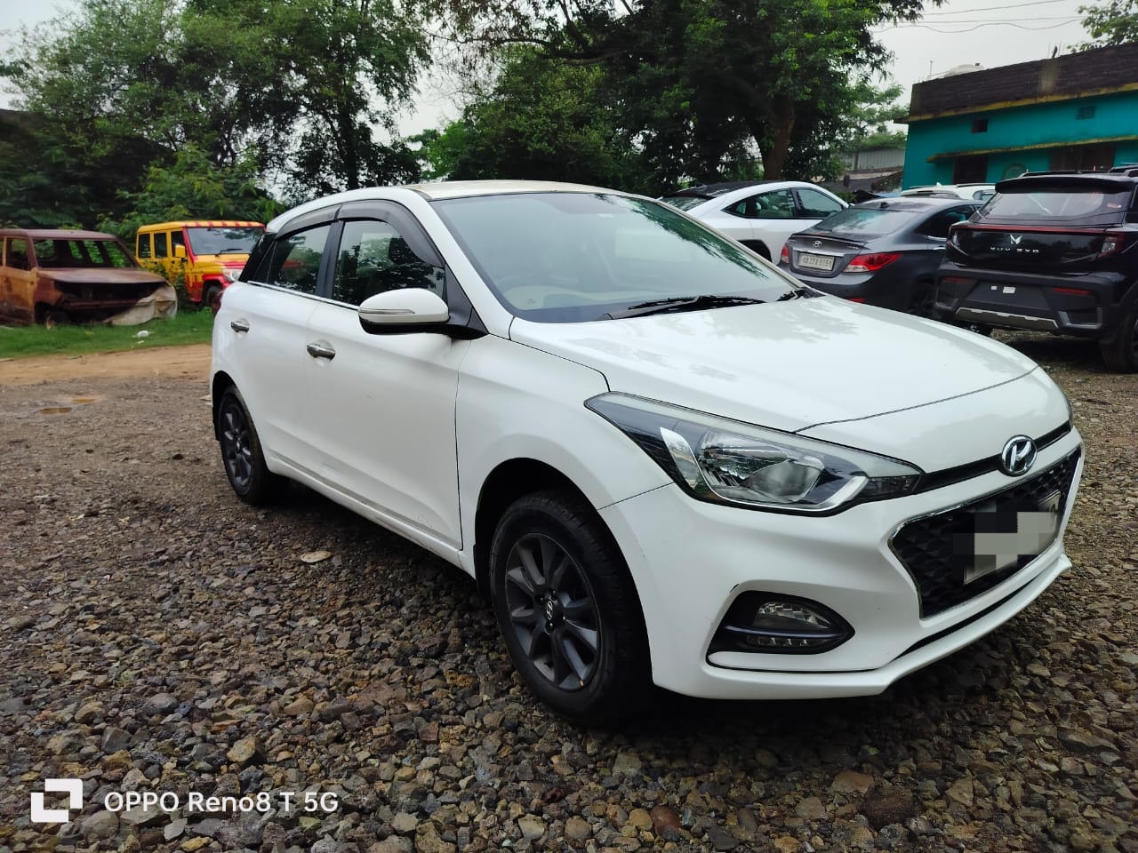Used 2019 Hyundai Elite i20 Used 2019 Hyundai Elite i20