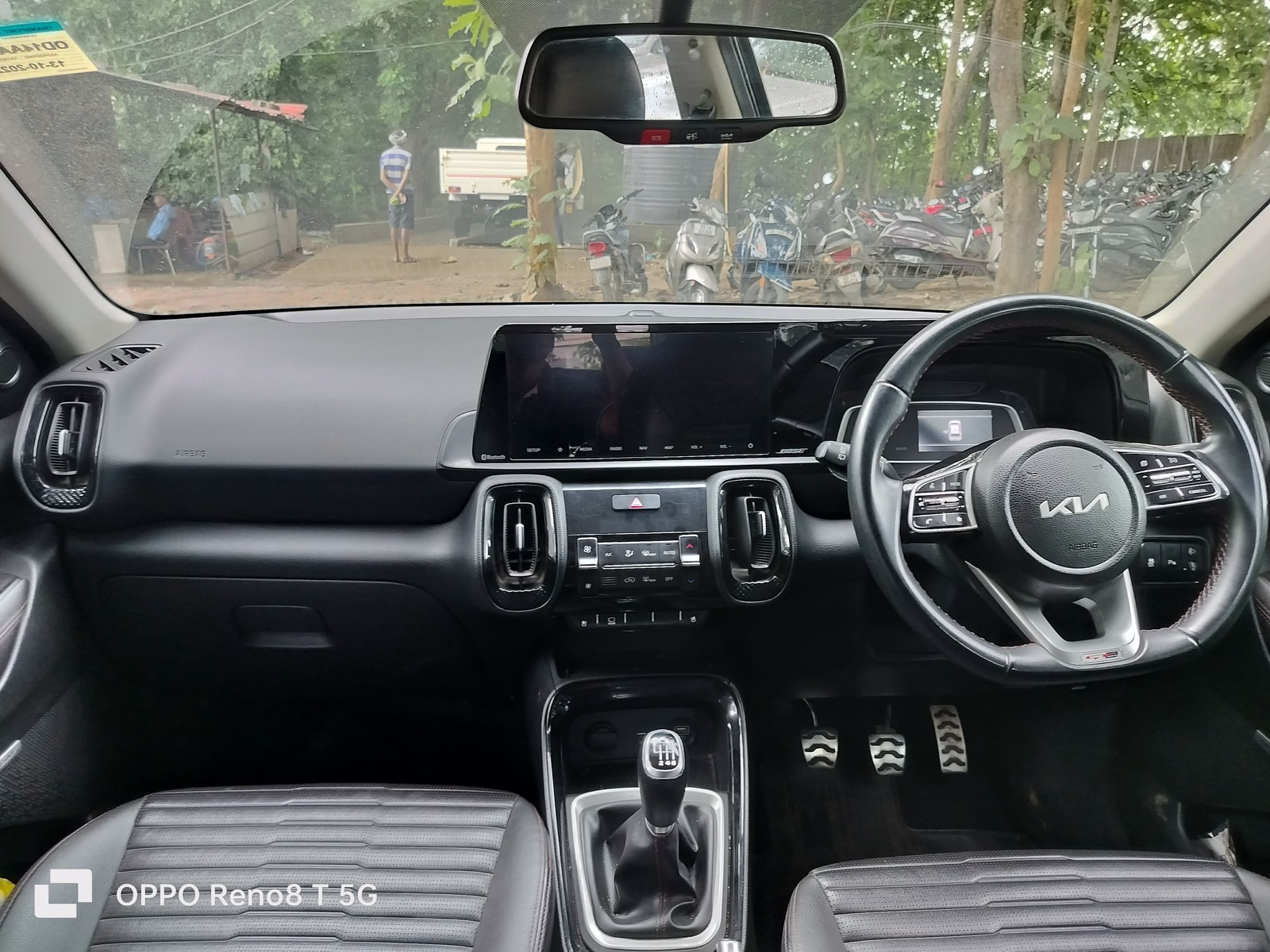 Used 2022 Kia Sonet Used 2022 Kia Sonet