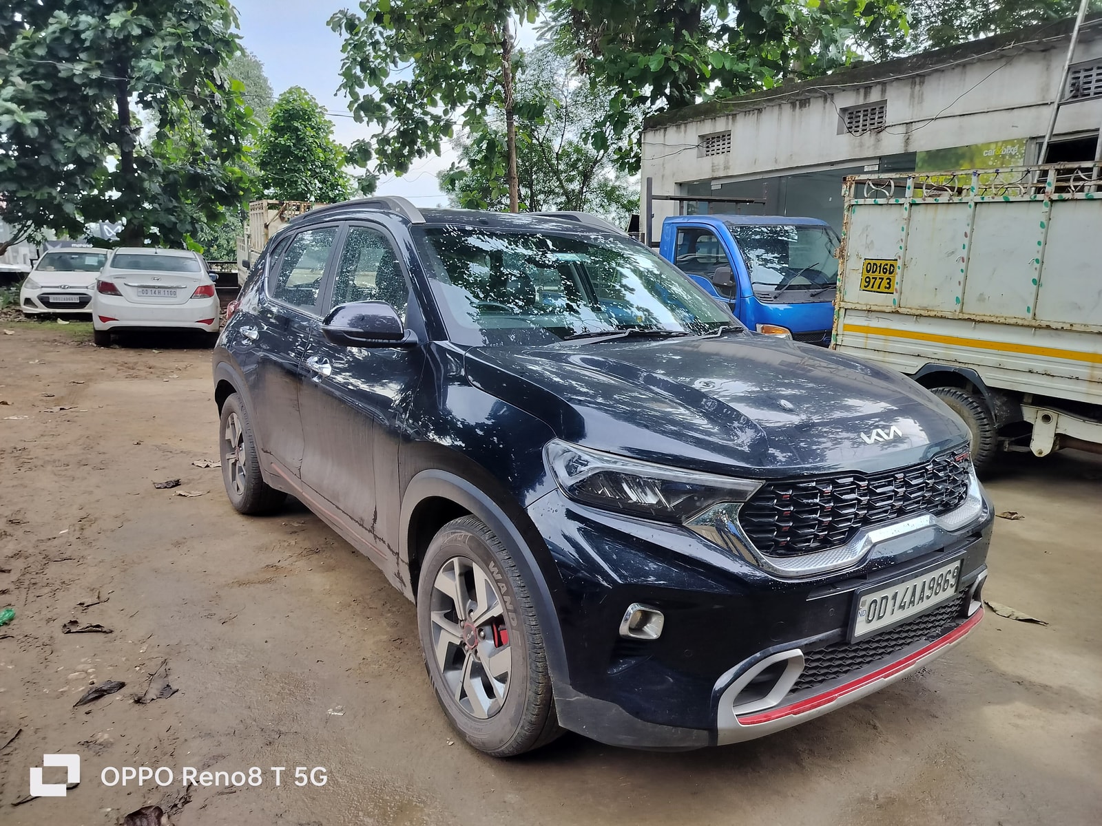 Used 2022 Kia Sonet Used 2022 Kia Sonet
