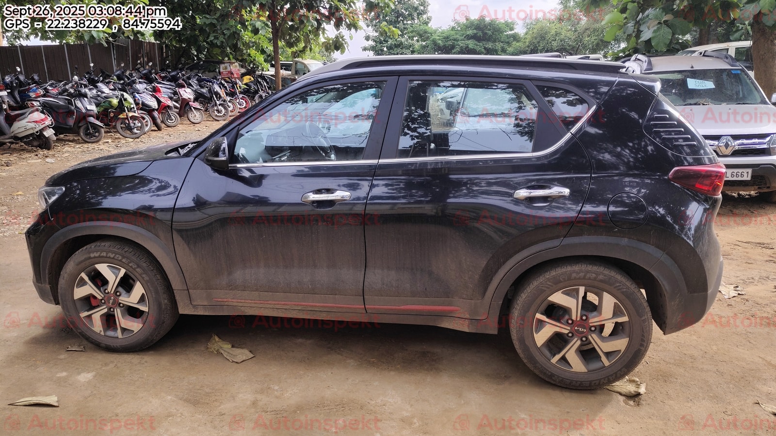 Used 2022 Kia Sonet Used 2022 Kia Sonet