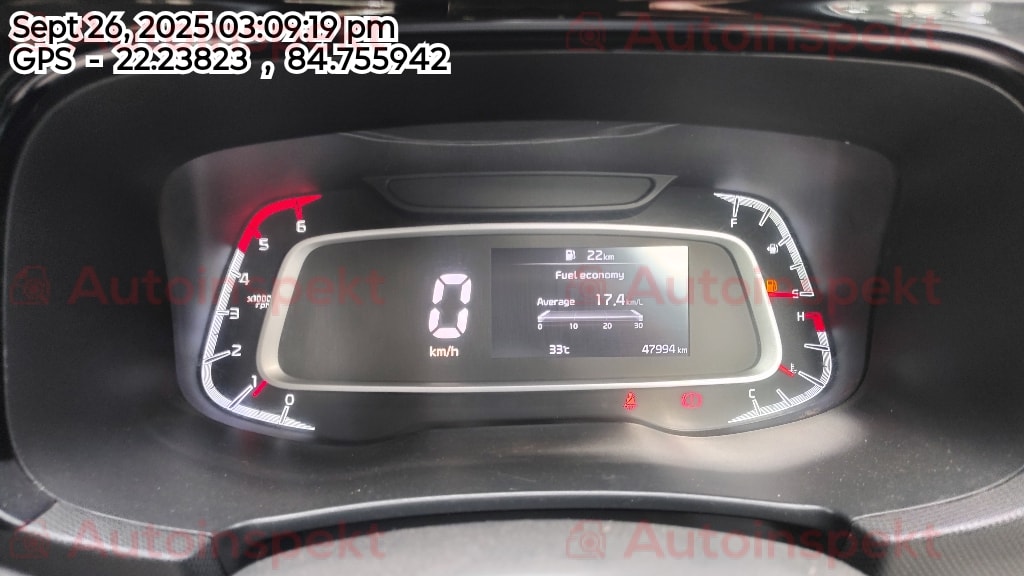 Used 2022 Kia Sonet Used 2022 Kia Sonet