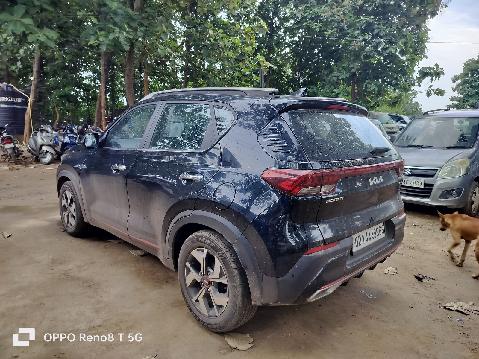Used 2022 Kia Sonet Used 2022 Kia Sonet