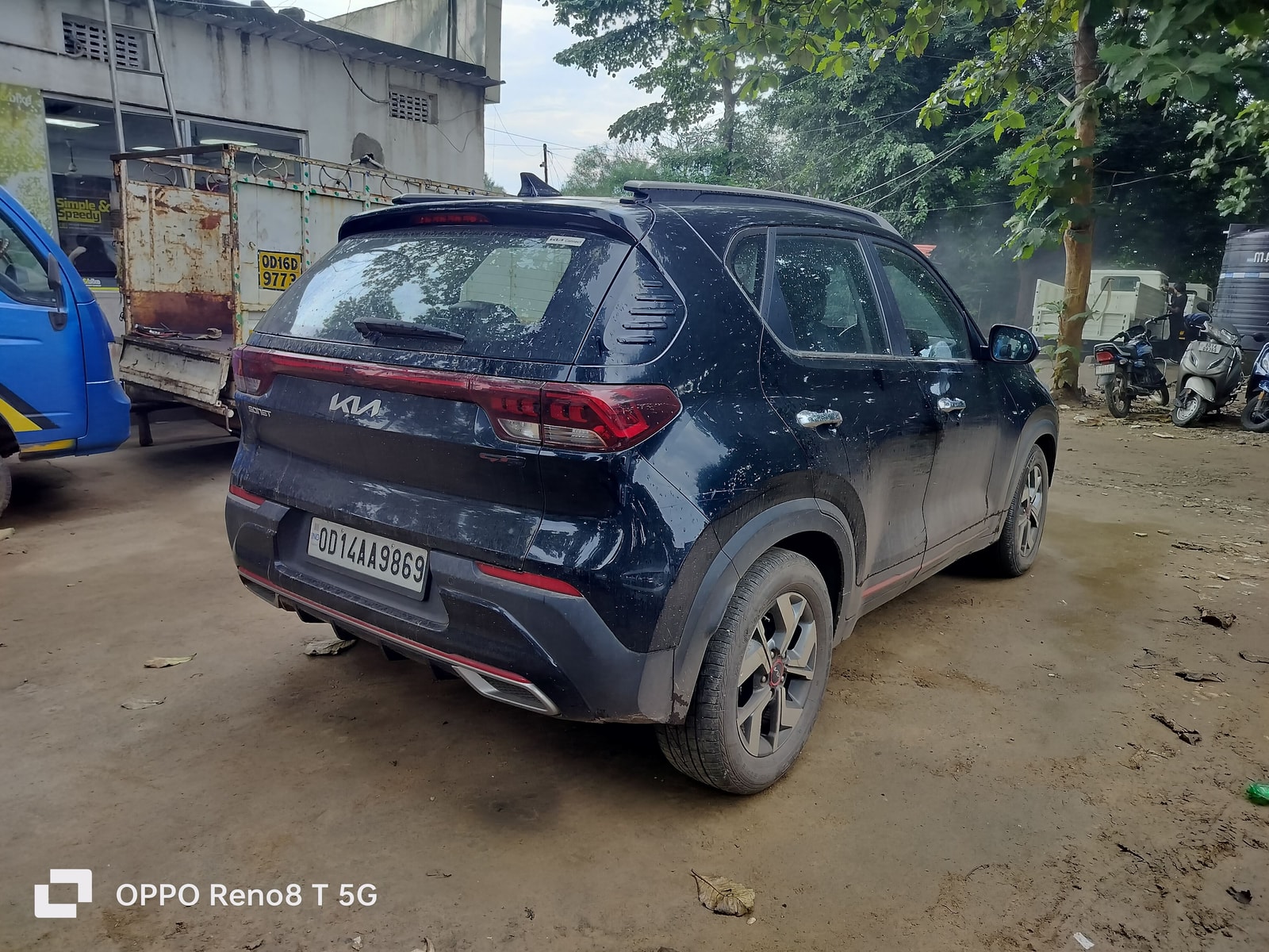 Used 2022 Kia Sonet Used 2022 Kia Sonet