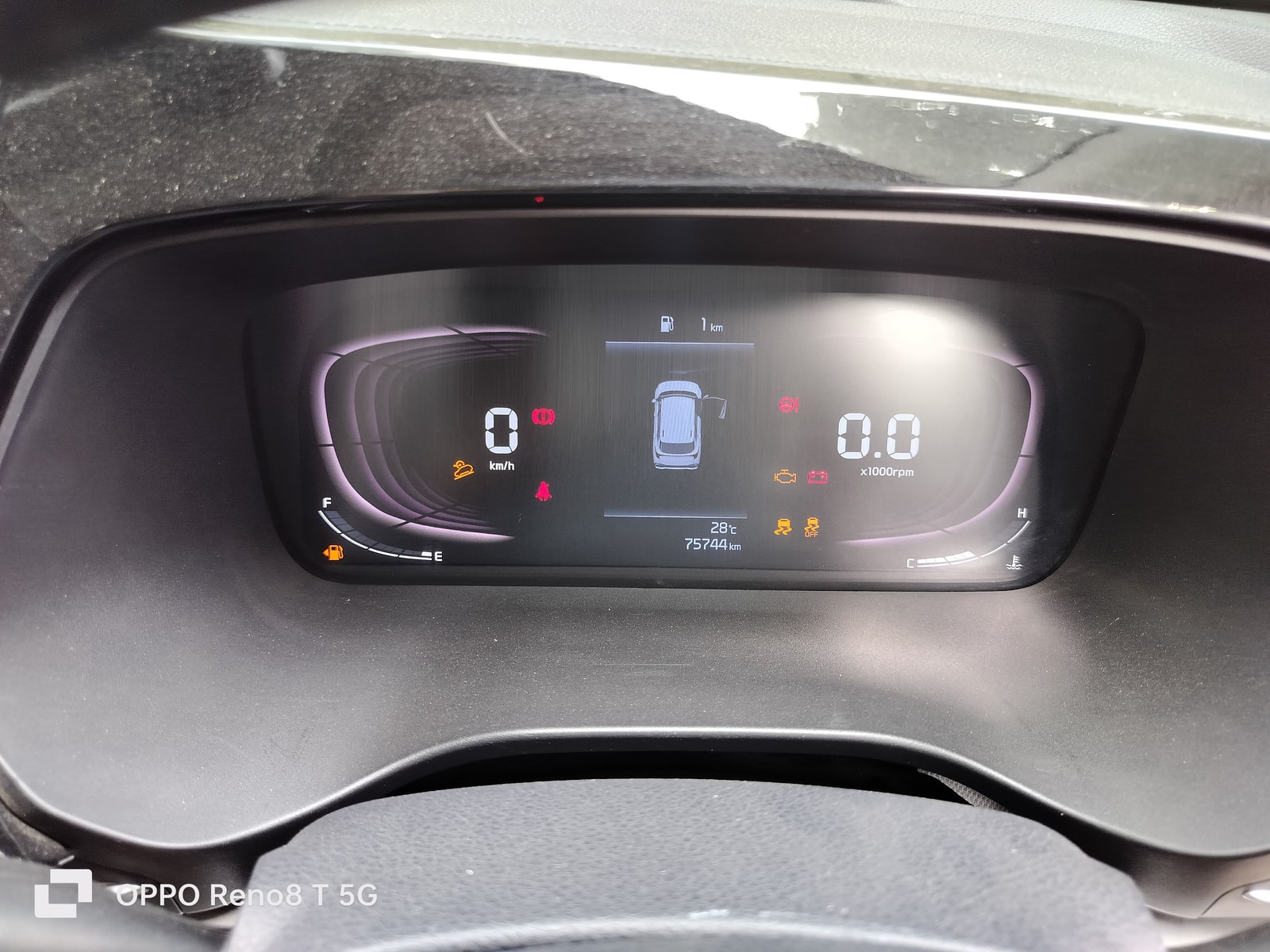 Used 2022 Kia Carens Used 2022 Kia Carens