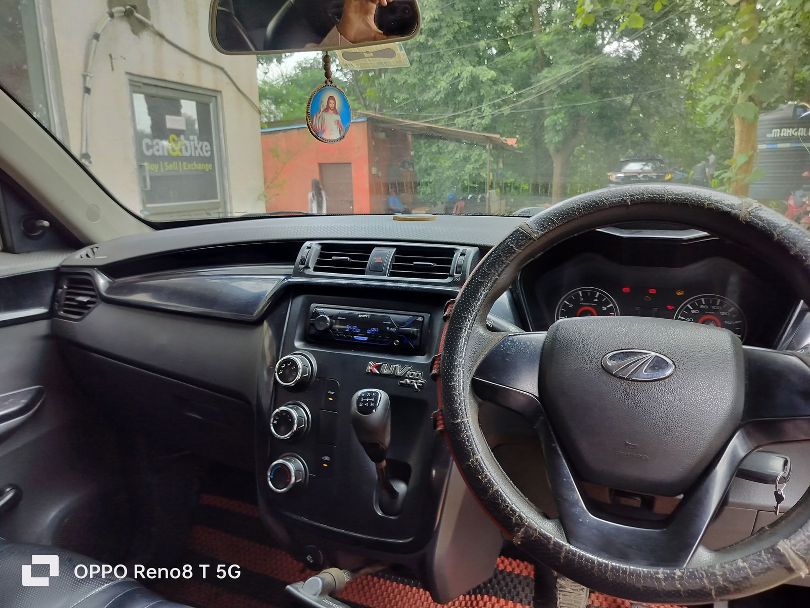 Used 2018 Mahindra KUV100 Used 2018 Mahindra KUV100