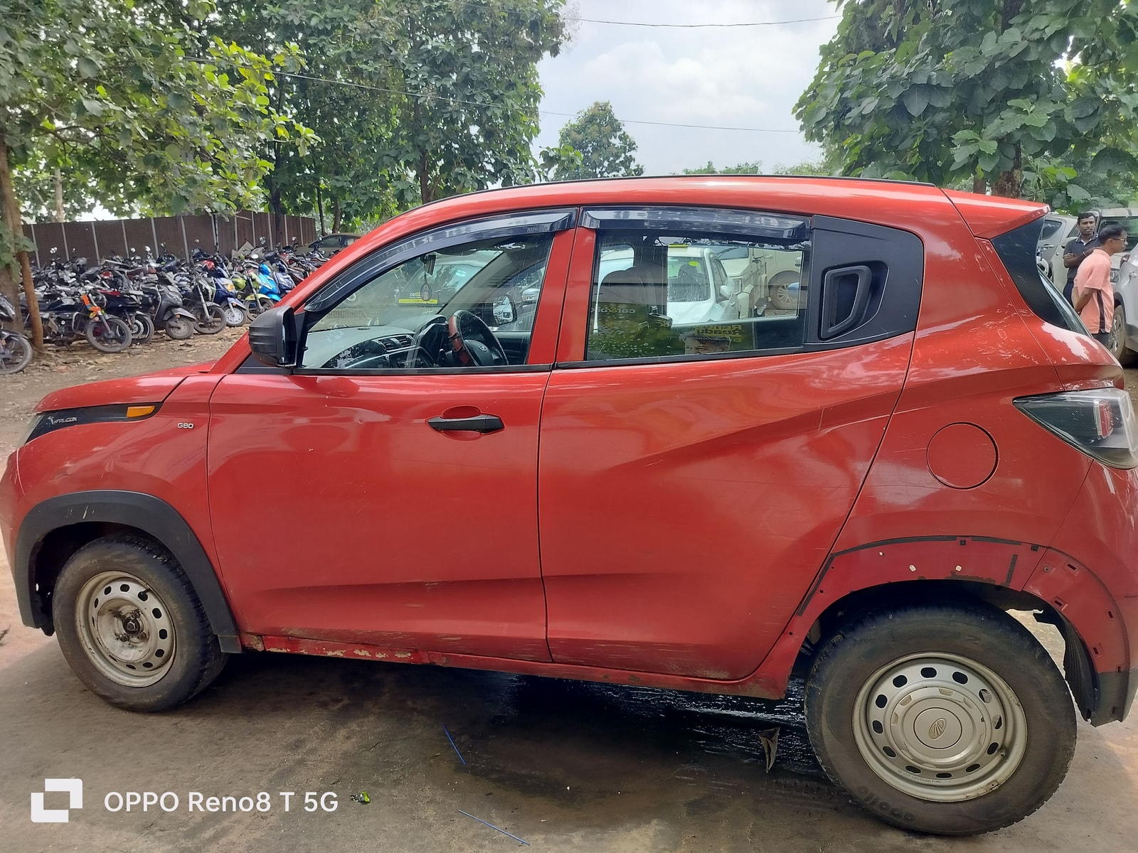 Used 2018 Mahindra KUV100 Used 2018 Mahindra KUV100