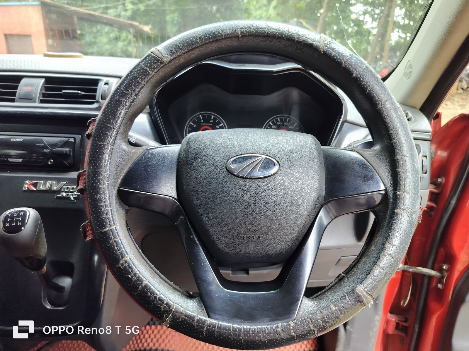 Used 2018 Mahindra KUV100 Used 2018 Mahindra KUV100