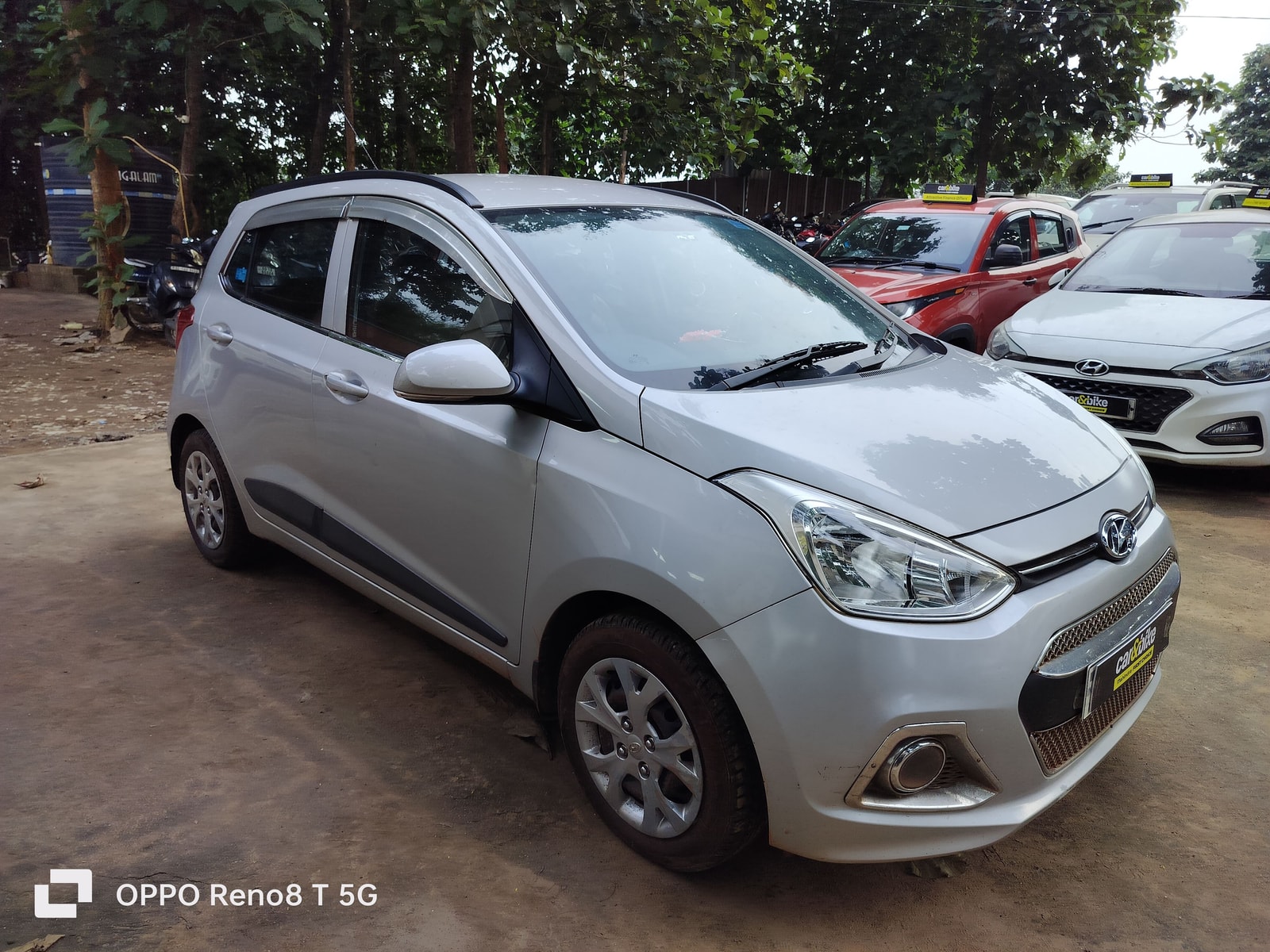 Used 2016 Hyundai Grand i10 Used 2016 Hyundai Grand i10