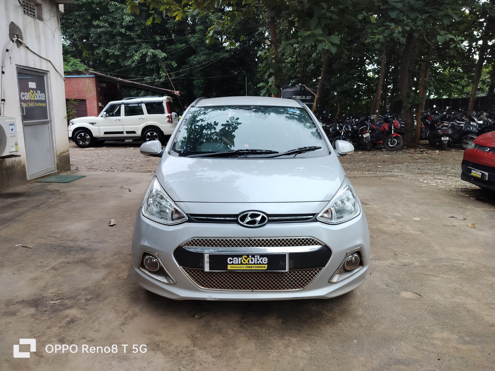 Used 2016 Hyundai Grand i10 Used 2016 Hyundai Grand i10