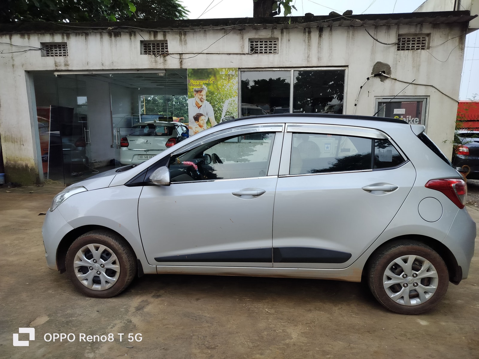 Used 2016 Hyundai Grand i10 Used 2016 Hyundai Grand i10