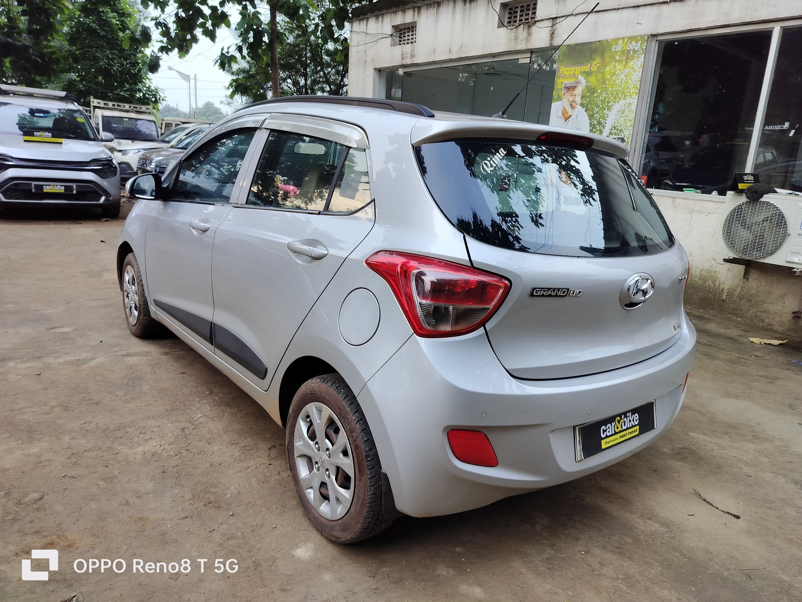 Used 2016 Hyundai Grand i10 Used 2016 Hyundai Grand i10