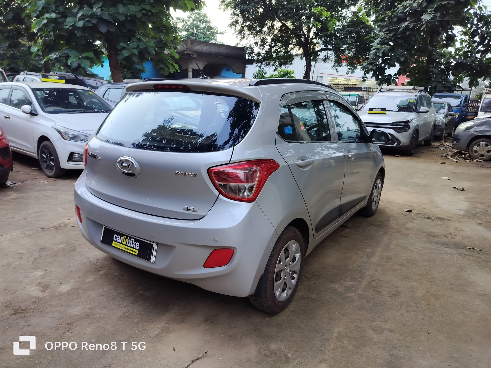 Used 2016 Hyundai Grand i10 Used 2016 Hyundai Grand i10