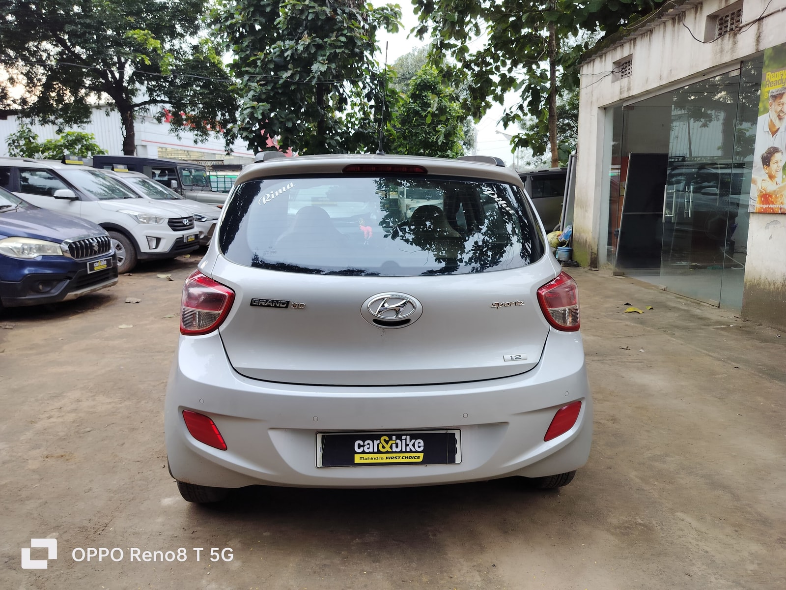 Used 2016 Hyundai Grand i10 Used 2016 Hyundai Grand i10