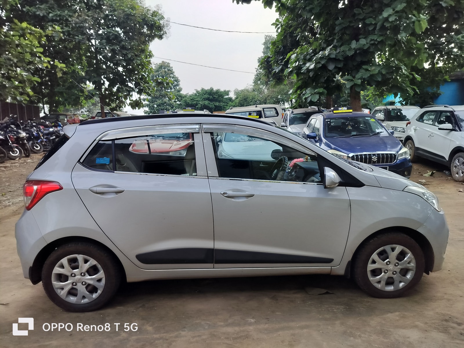 Used 2016 Hyundai Grand i10 Used 2016 Hyundai Grand i10