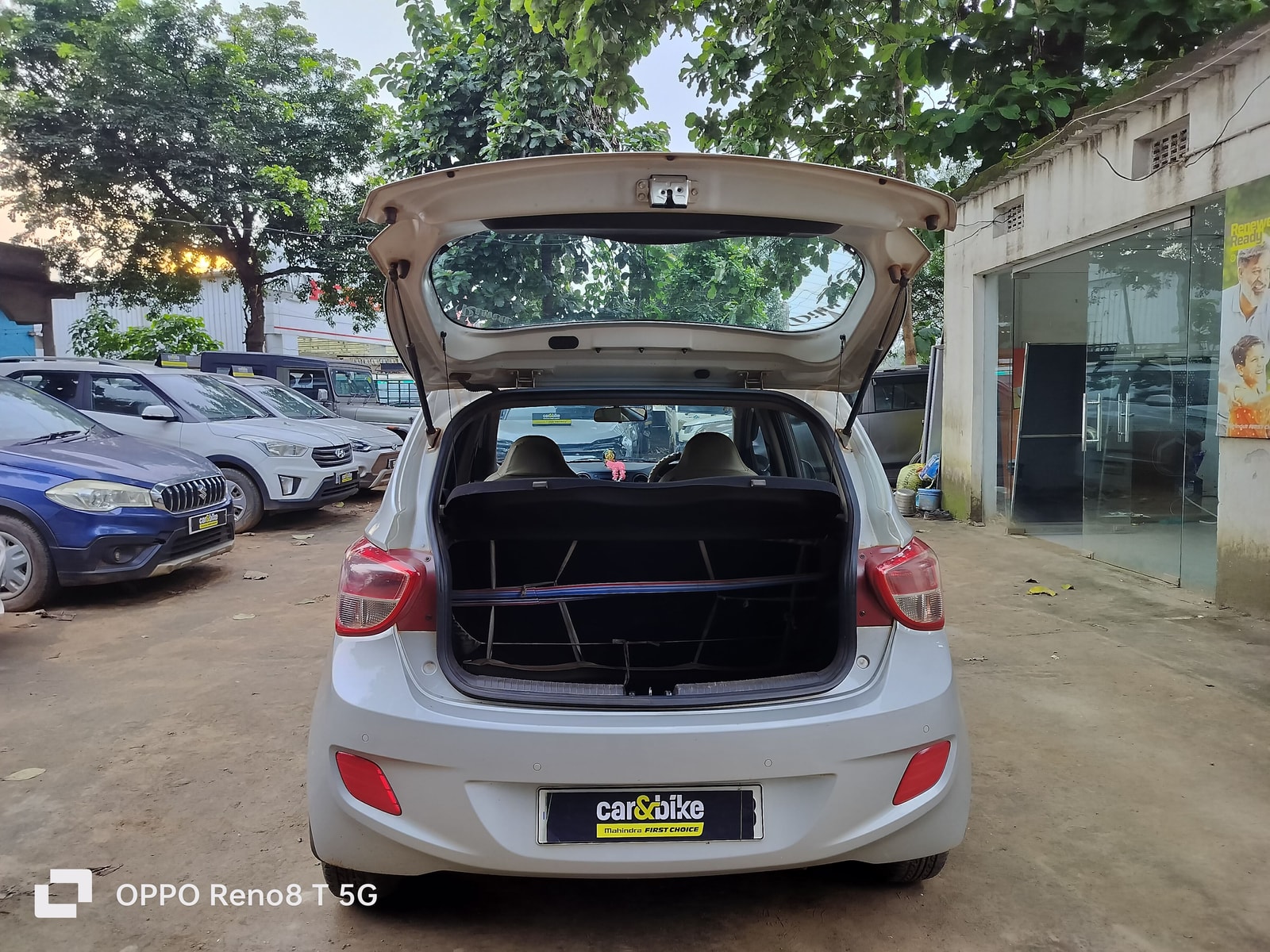 Used 2016 Hyundai Grand i10 Used 2016 Hyundai Grand i10