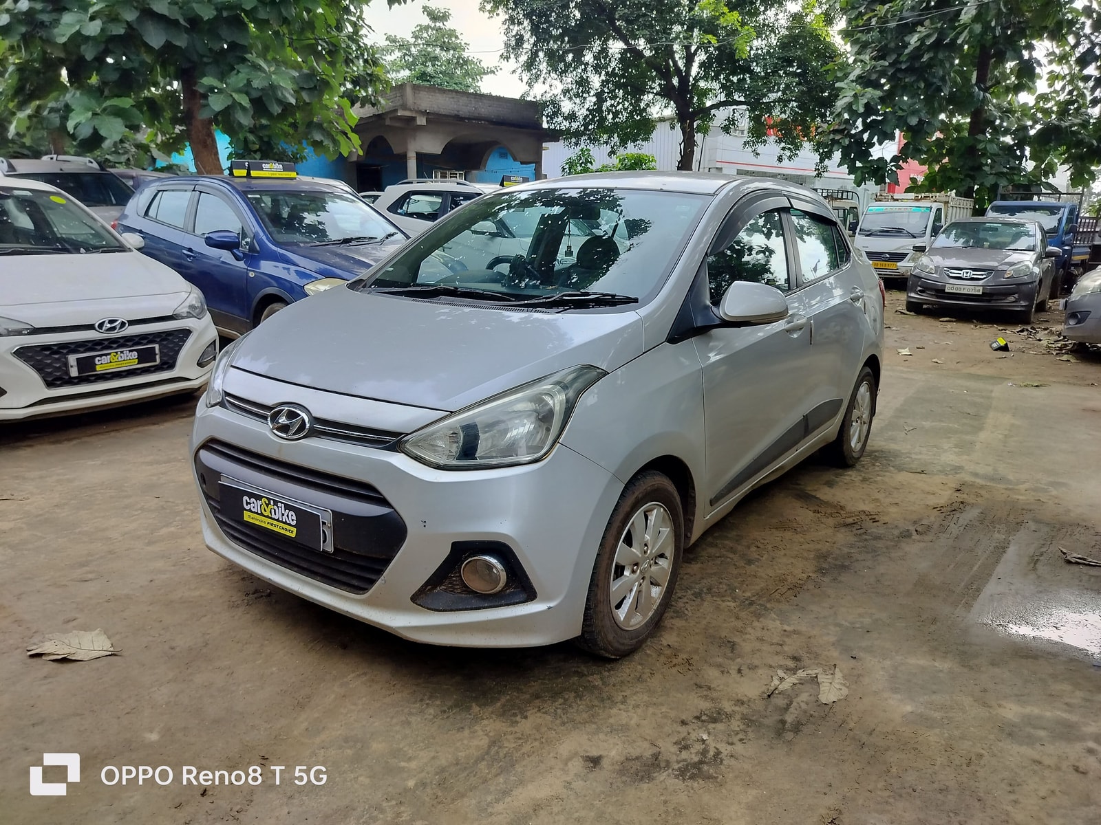 Used 2014 Hyundai Xcent Used 2014 Hyundai Xcent