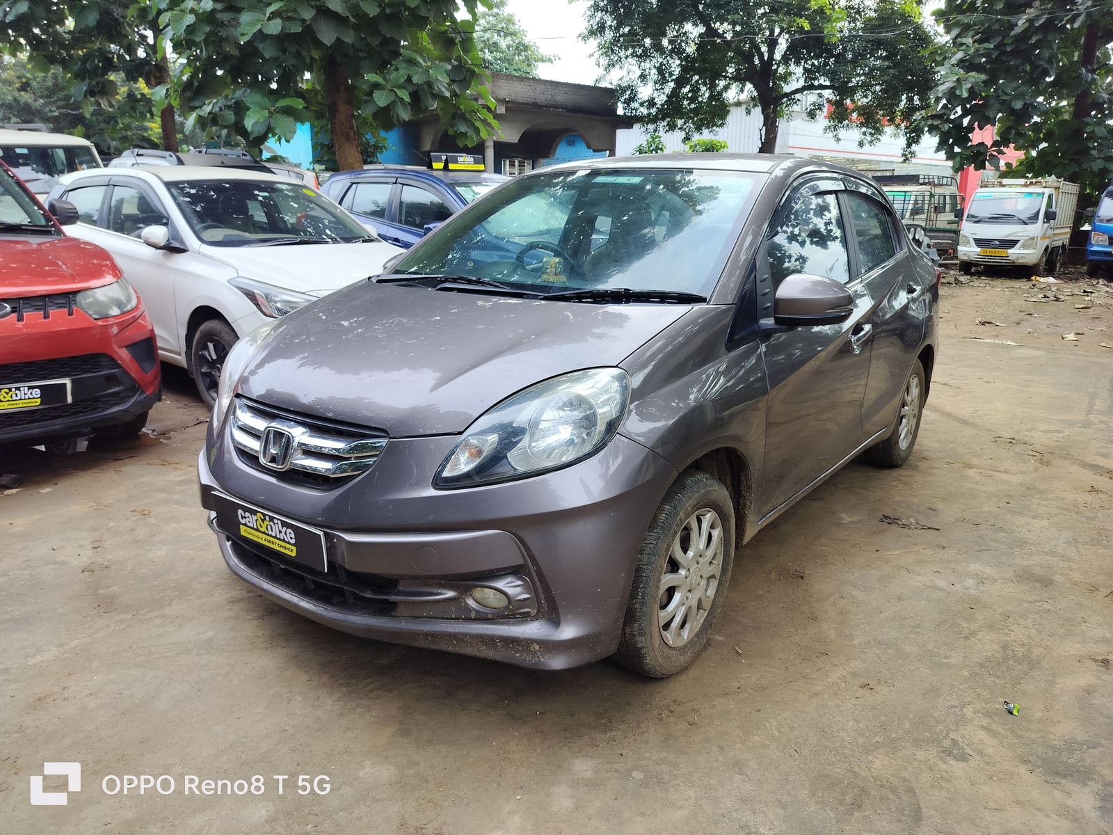 Used 2016 Honda Amaze Used 2016 Honda Amaze