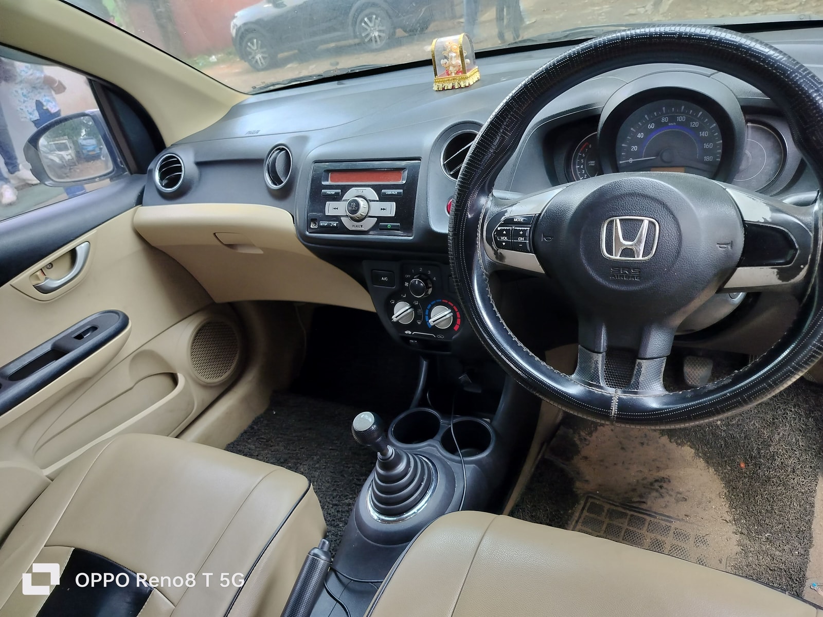 Used 2016 Honda Amaze Used 2016 Honda Amaze