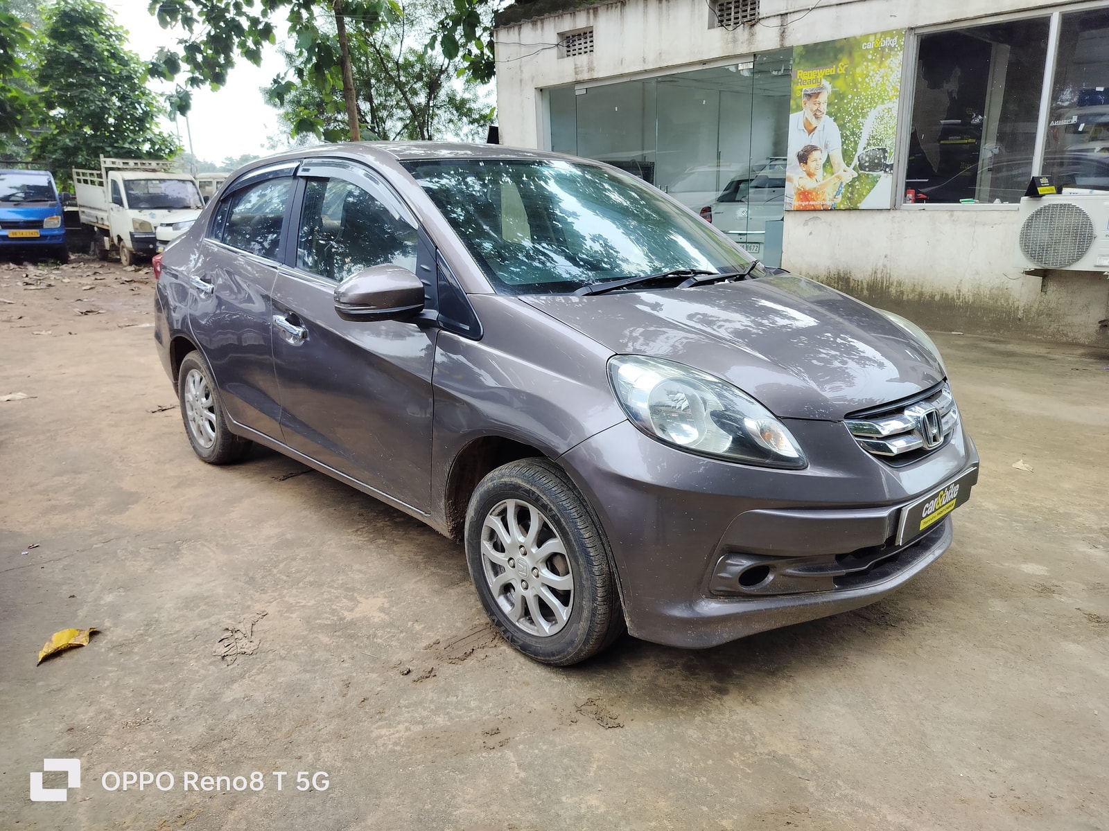 Used 2016 Honda Amaze Used 2016 Honda Amaze