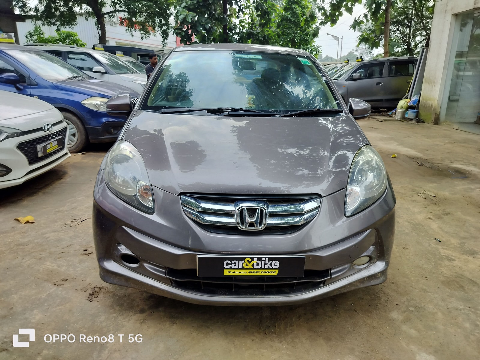 Used 2016 Honda Amaze Used 2016 Honda Amaze
