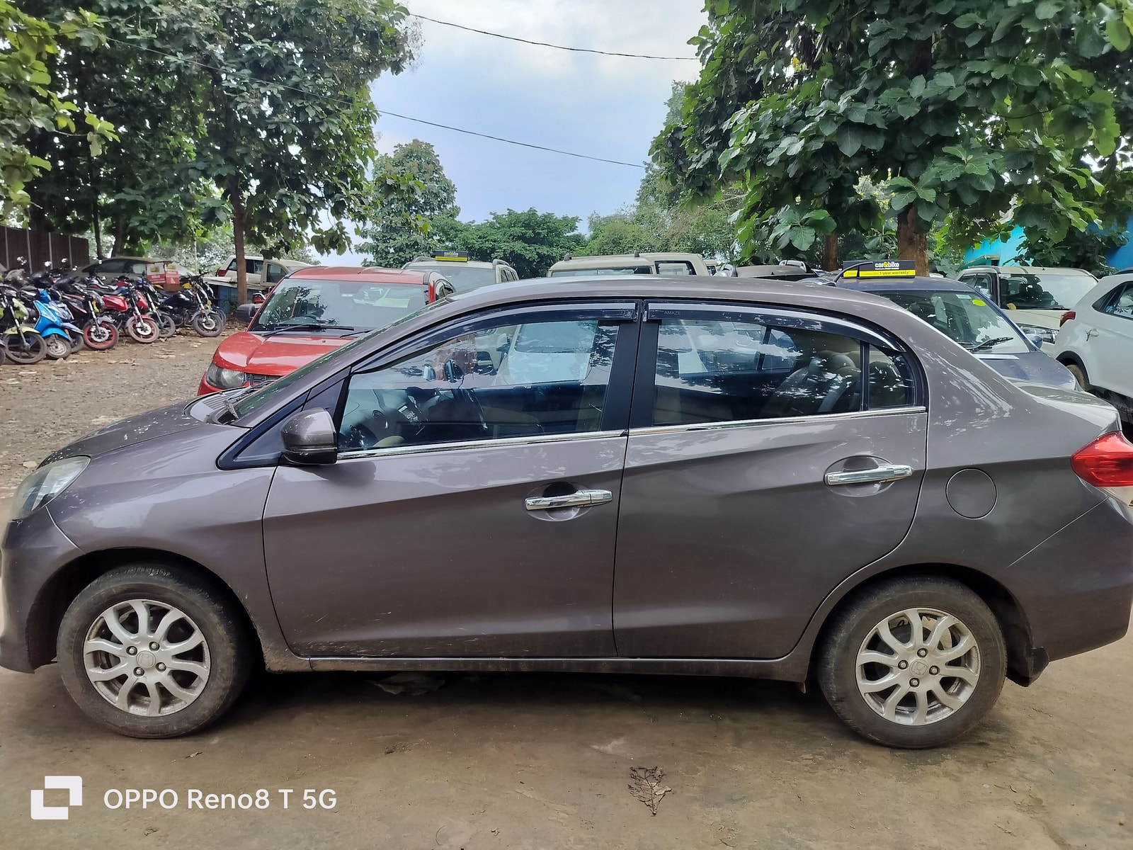 Used 2016 Honda Amaze Used 2016 Honda Amaze