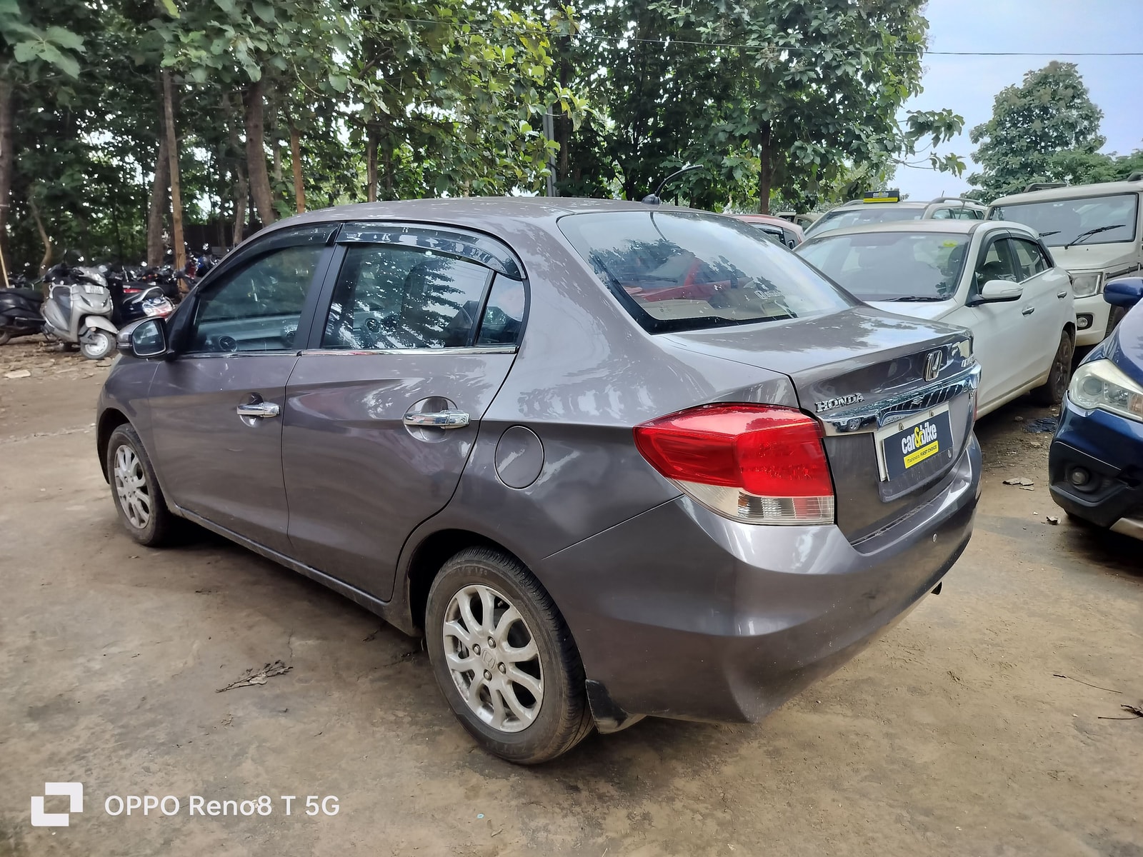 Used 2016 Honda Amaze Used 2016 Honda Amaze
