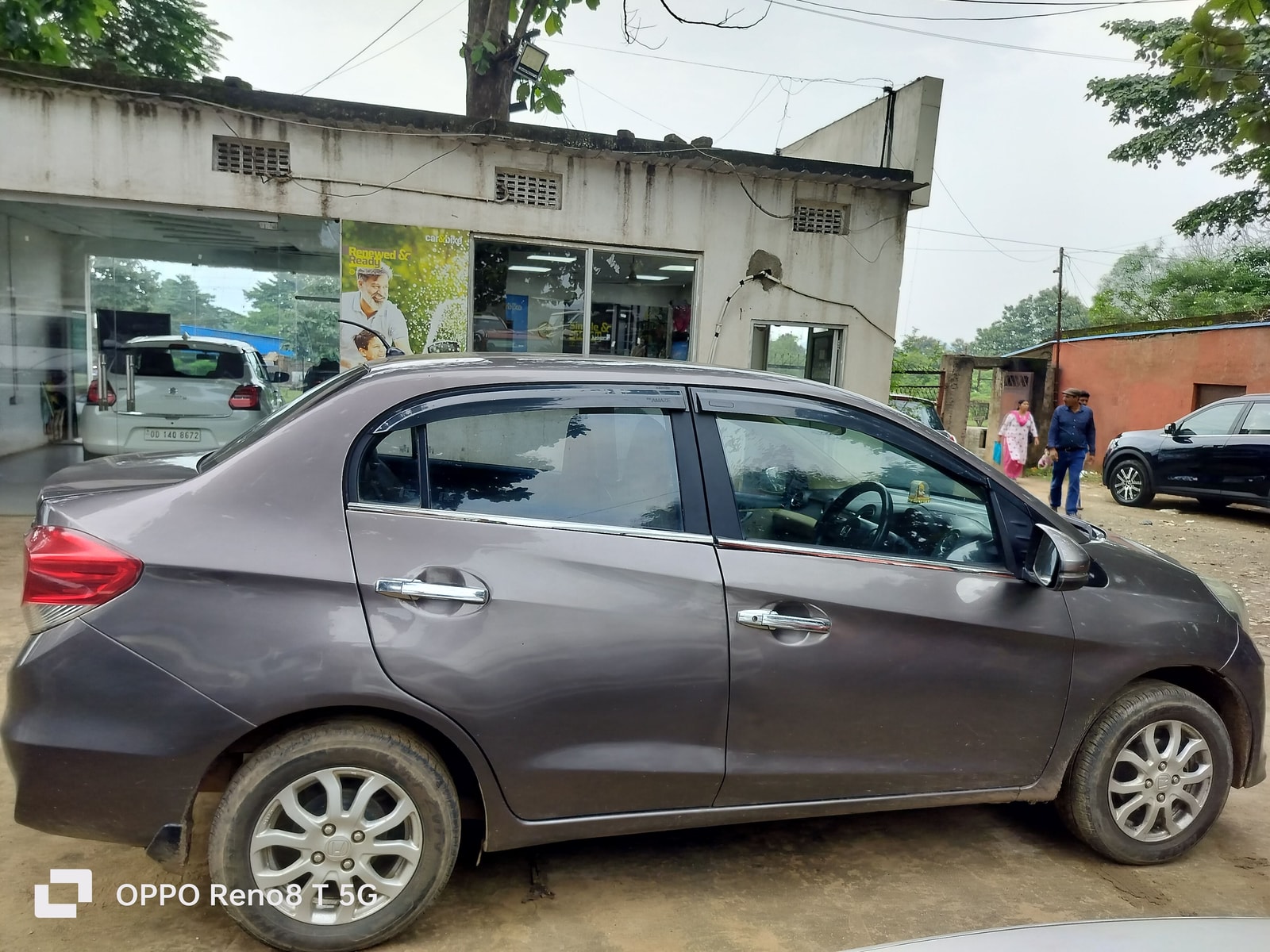 Used 2016 Honda Amaze Used 2016 Honda Amaze
