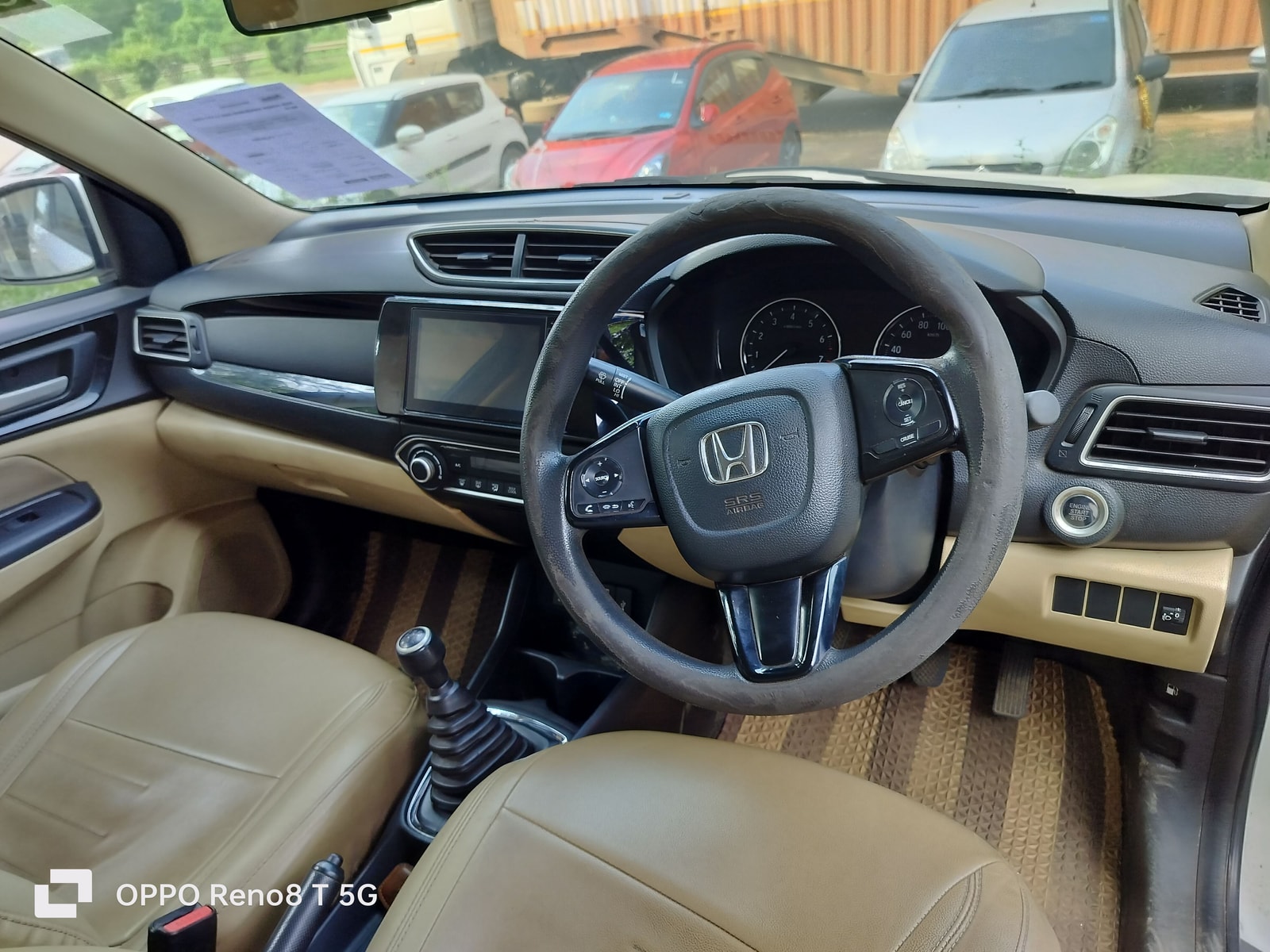 Used 2020 Honda Amaze Used 2020 Honda Amaze