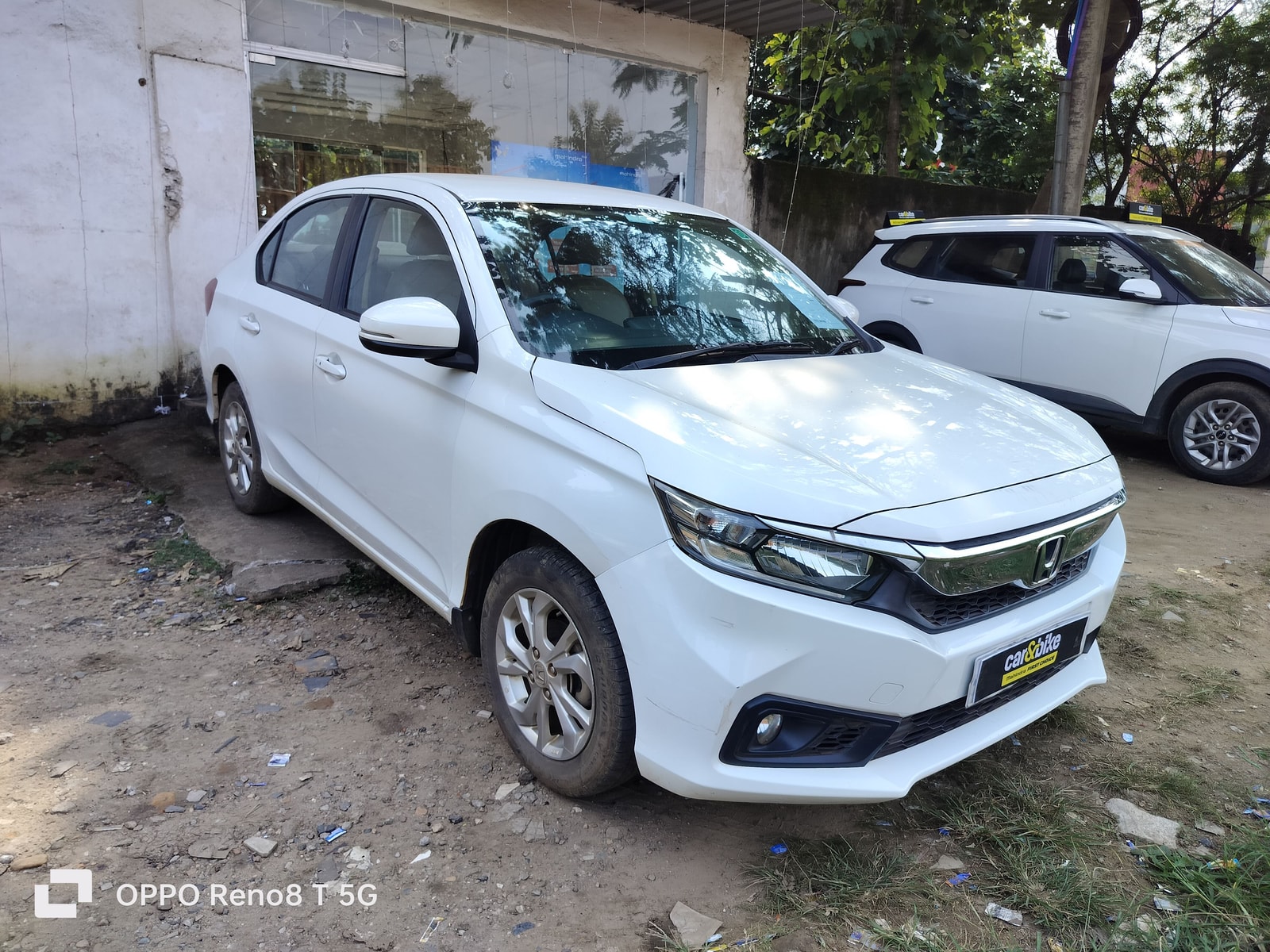 Used 2020 Honda Amaze Used 2020 Honda Amaze