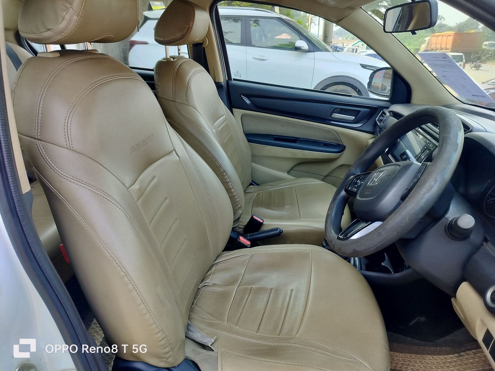 Used 2020 Honda Amaze Used 2020 Honda Amaze