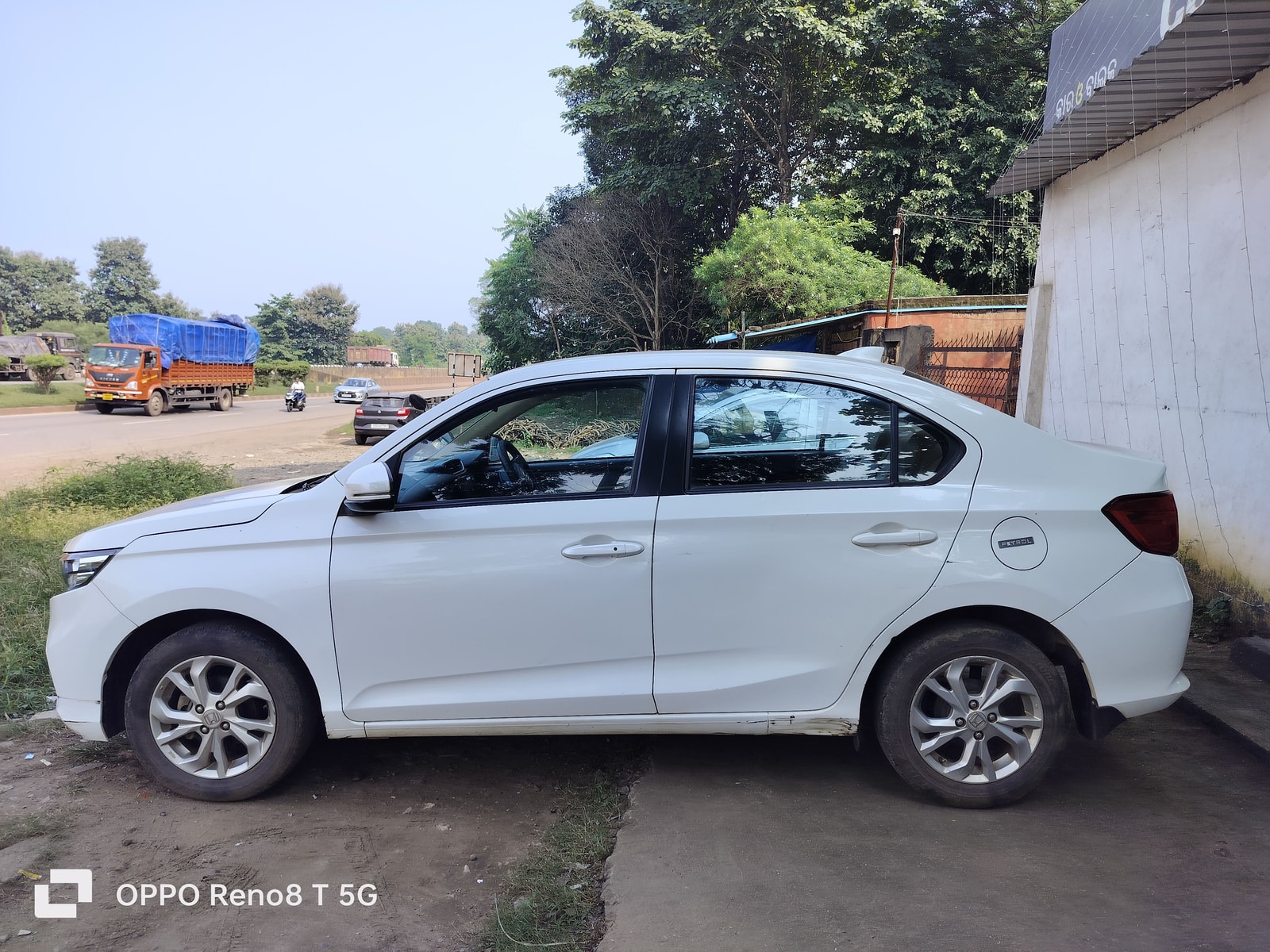 Used 2020 Honda Amaze Used 2020 Honda Amaze