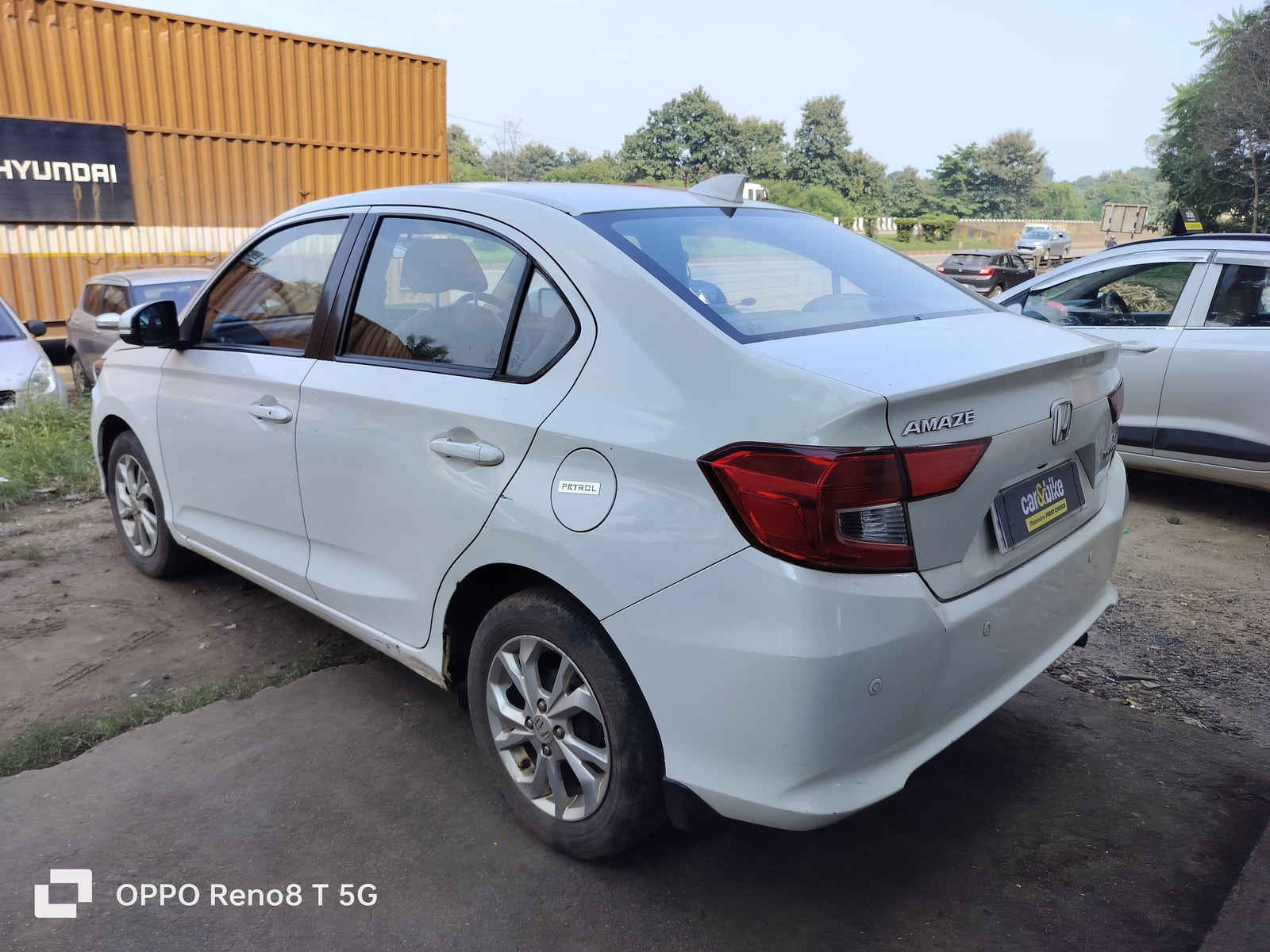 Used 2020 Honda Amaze Used 2020 Honda Amaze