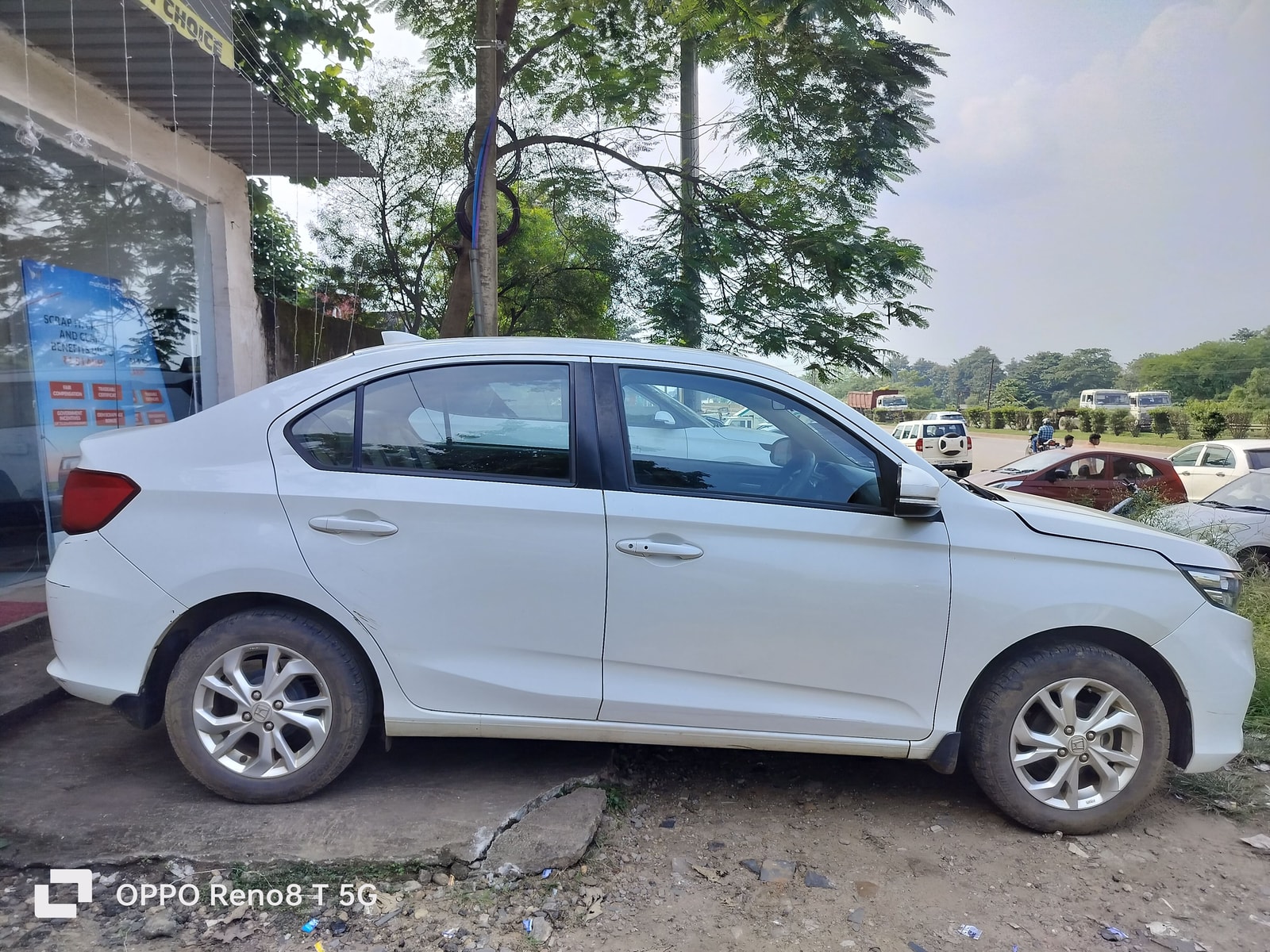 Used 2020 Honda Amaze Used 2020 Honda Amaze