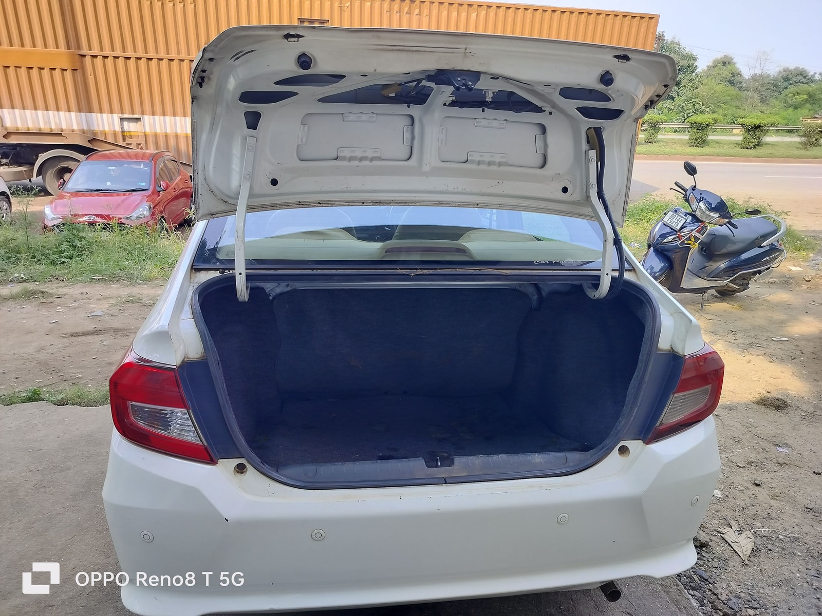 Used 2020 Honda Amaze Used 2020 Honda Amaze