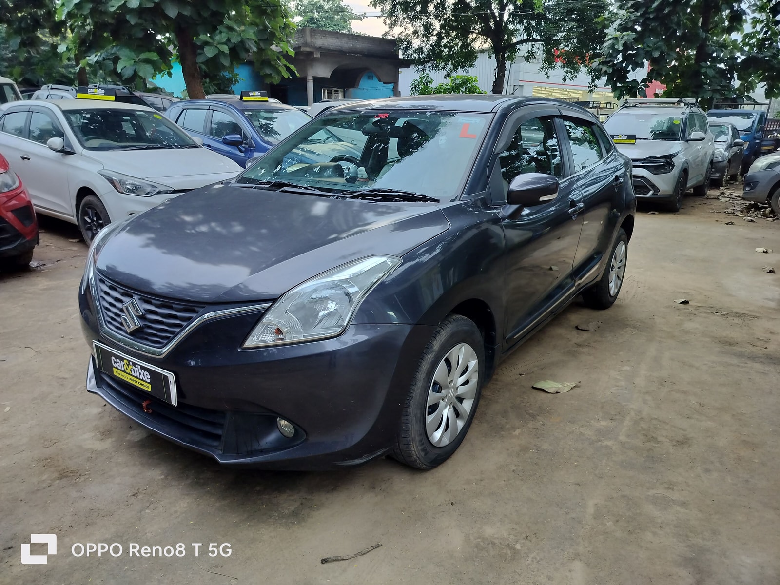 Used 2017 Maruti Suzuki Baleno Used 2017 Maruti Suzuki Baleno