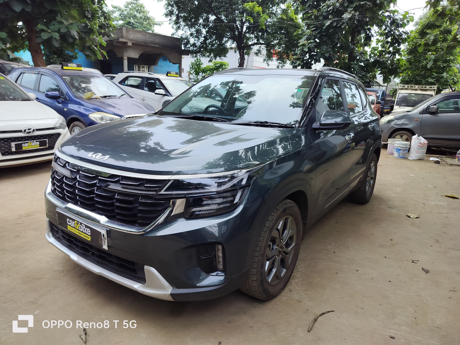Used 2023 Kia Seltos Used 2023 Kia Seltos