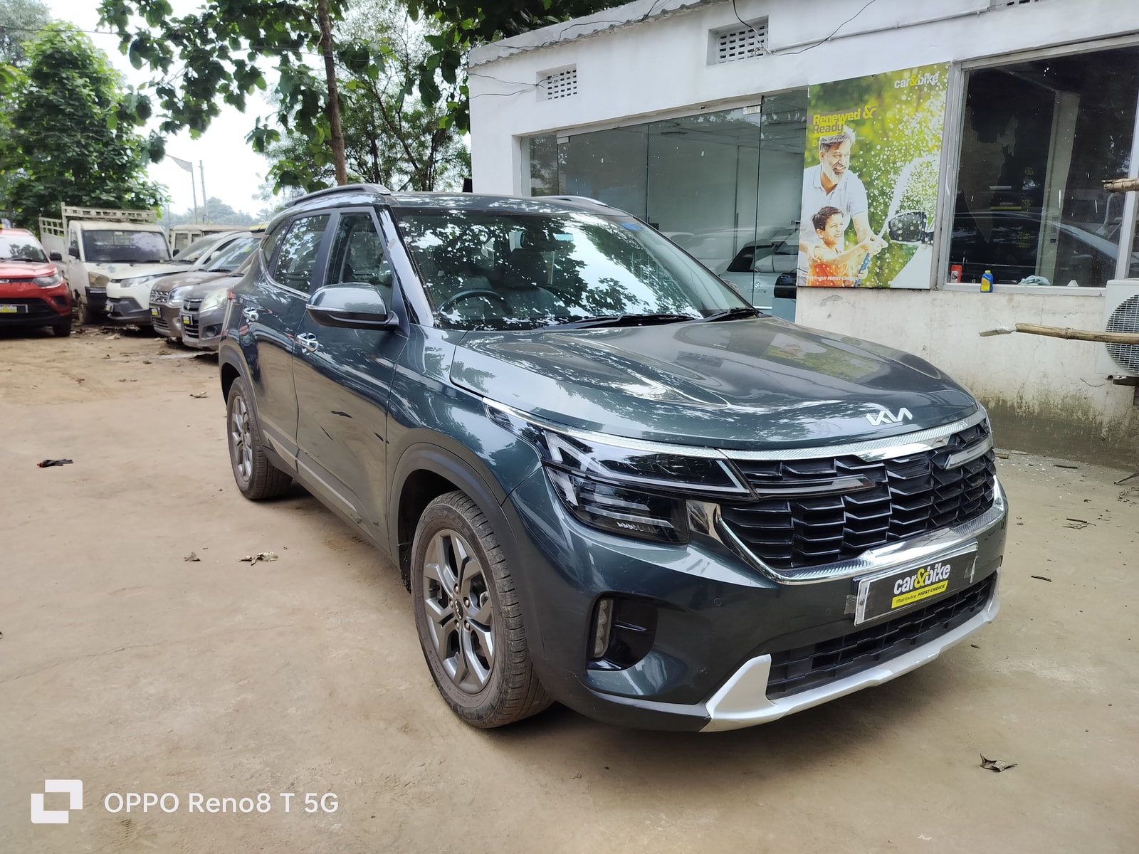 Used 2023 Kia Seltos Used 2023 Kia Seltos