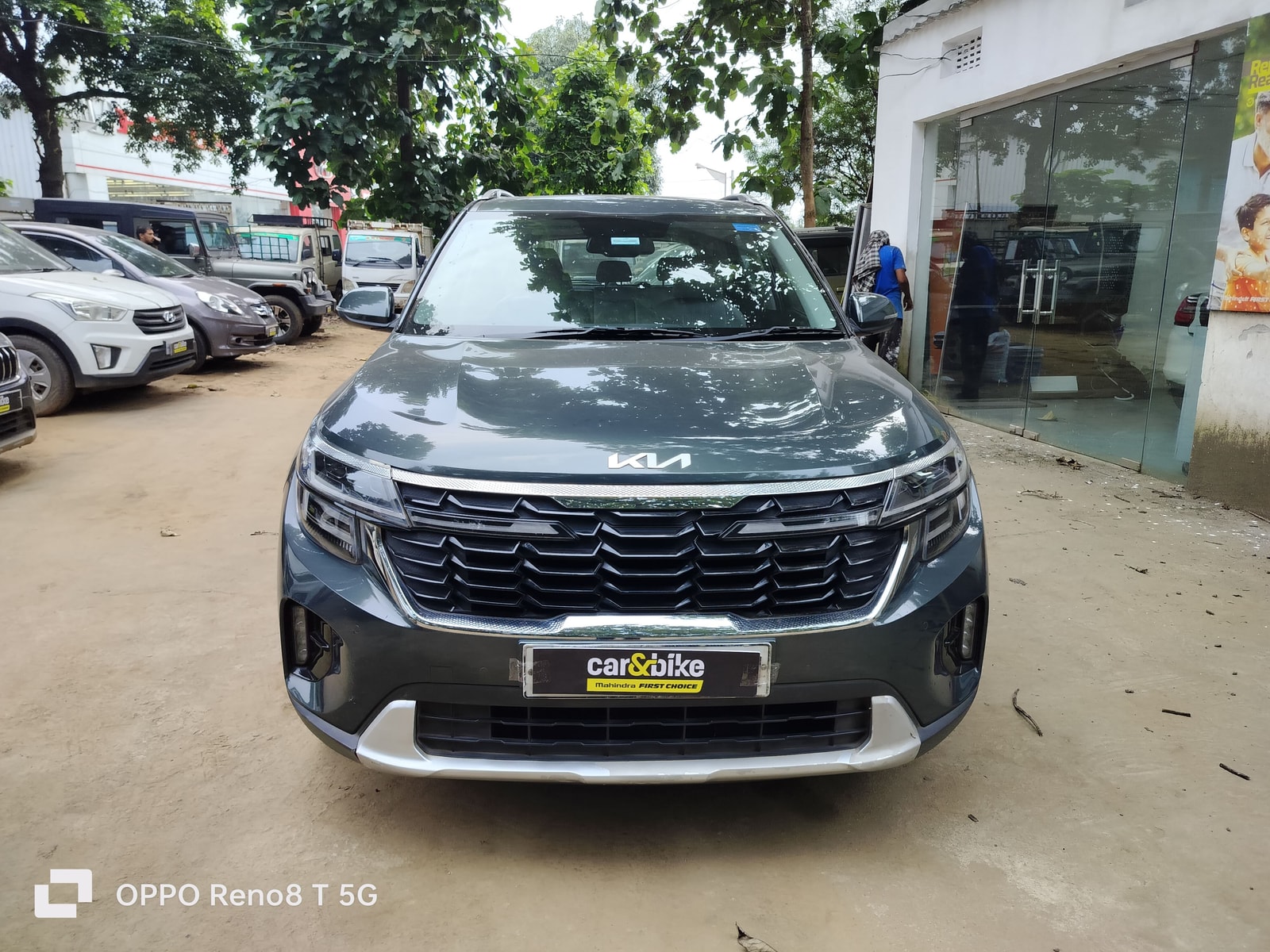 Used 2023 Kia Seltos Used 2023 Kia Seltos