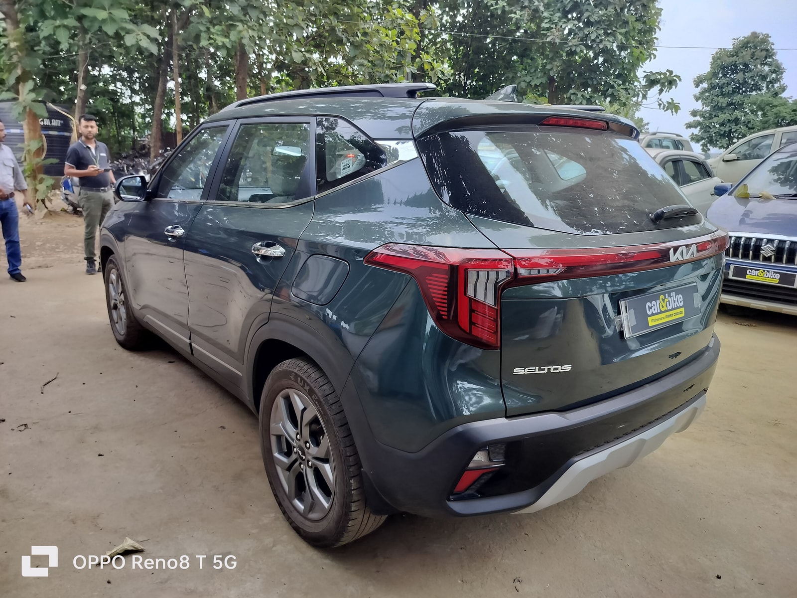 Used 2023 Kia Seltos Used 2023 Kia Seltos